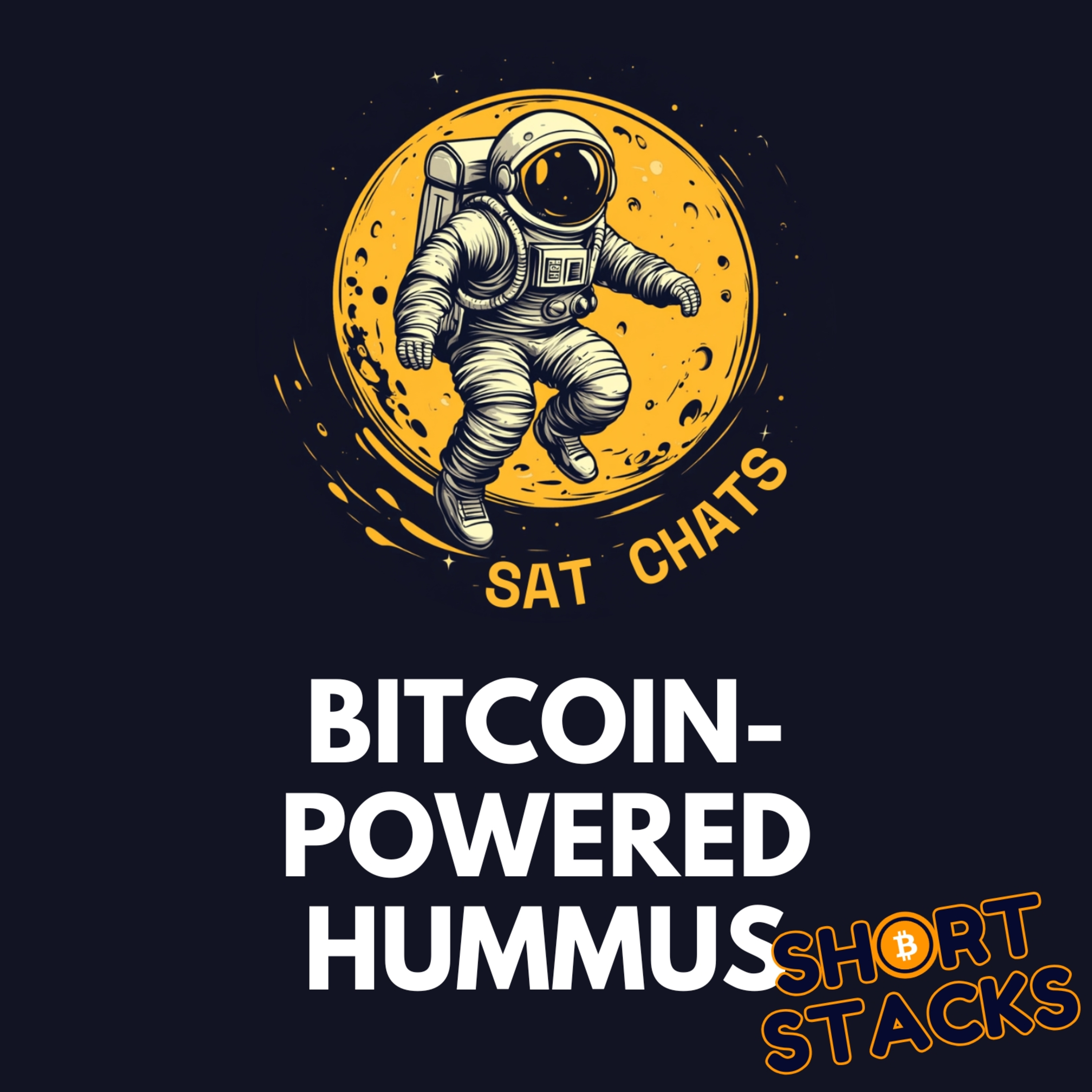 What If Ithaca Hummus Bought Bitcoin? | Ep. 13 — Sat Chats Short Stacks