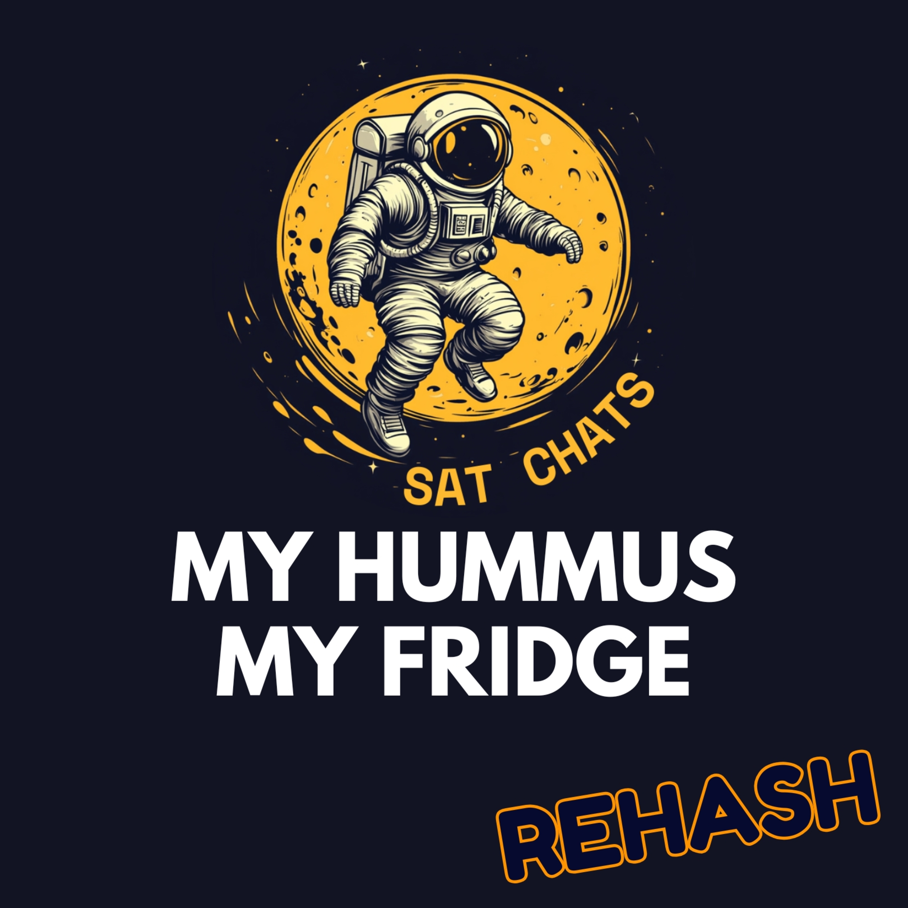 Rehashing Eps. 29-31 | Ep. 10 — Sat Chats Rehash