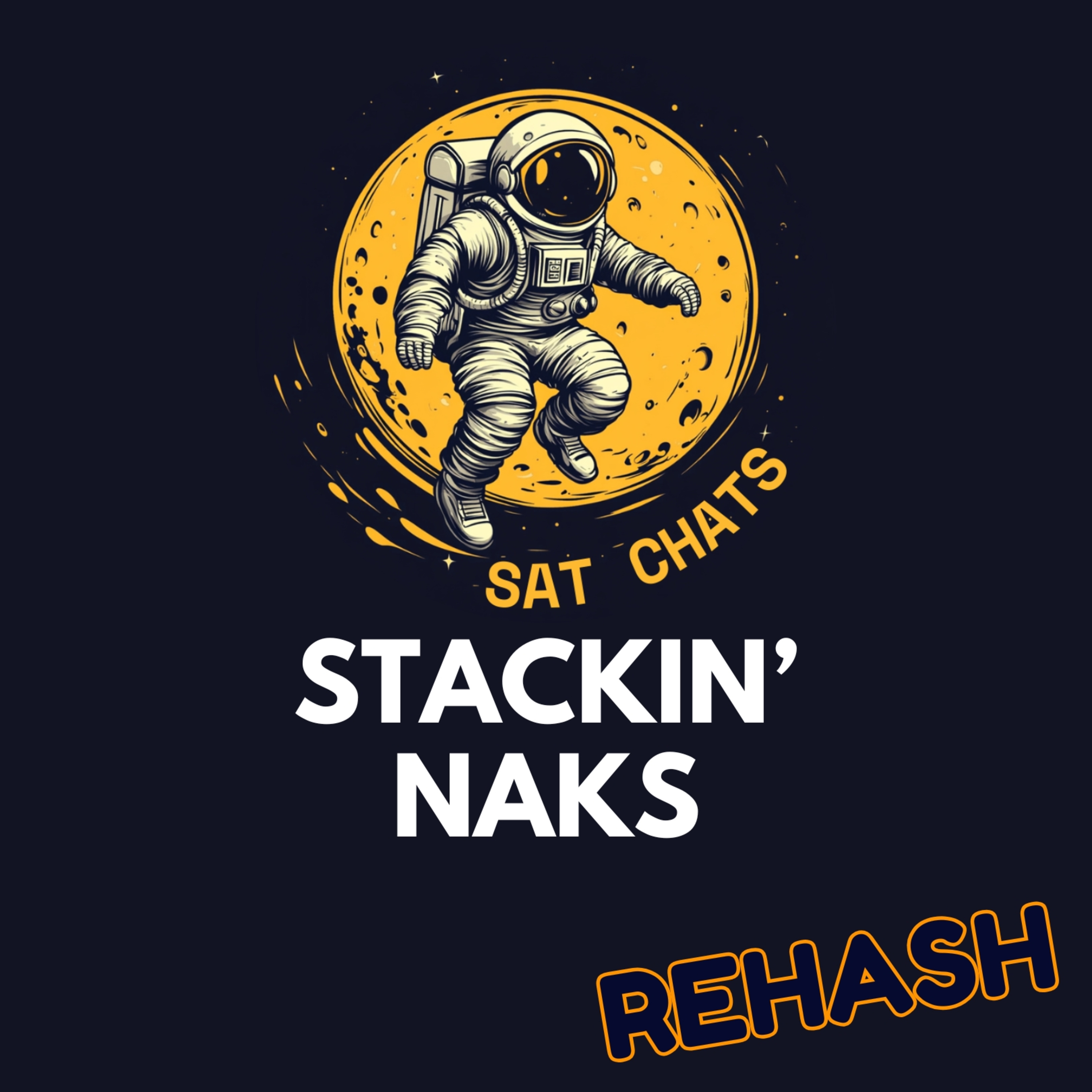 Rehashing Eps. 44-46 | Ep. 15 — Sat Chats Rehash