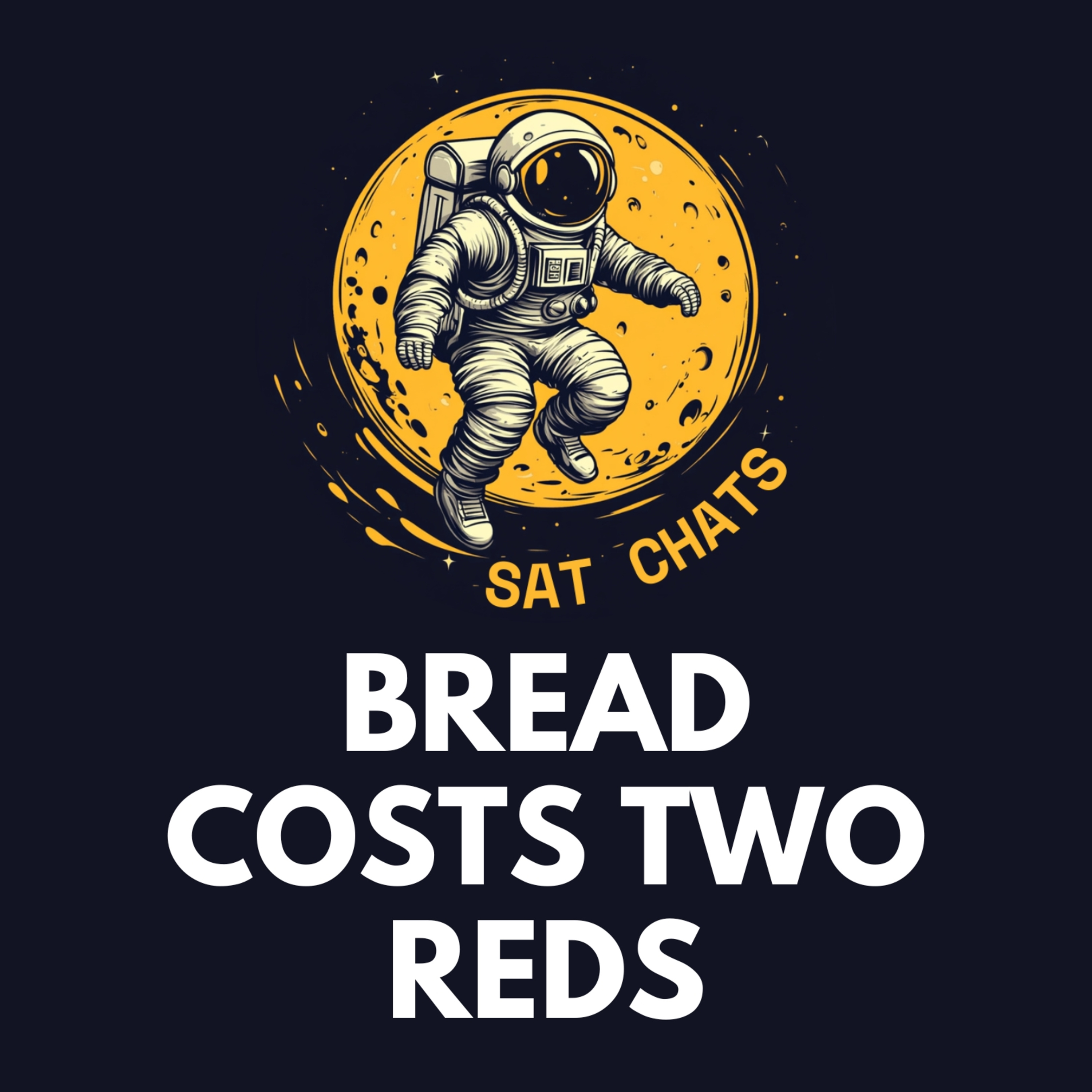 Is Bitcoin the Best Place For My Financial Energy? | Ep. 64 — #64 Oliver