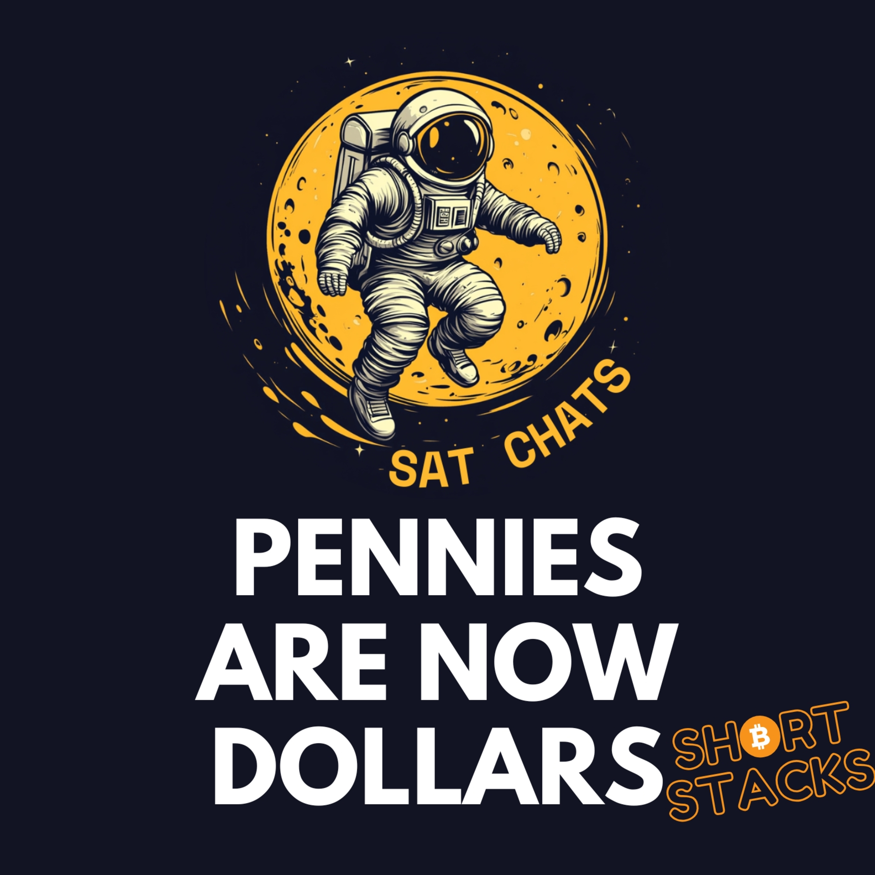 Should We Stop Saying Sats? | Ep. 34 — Sat Chats Short Stacks