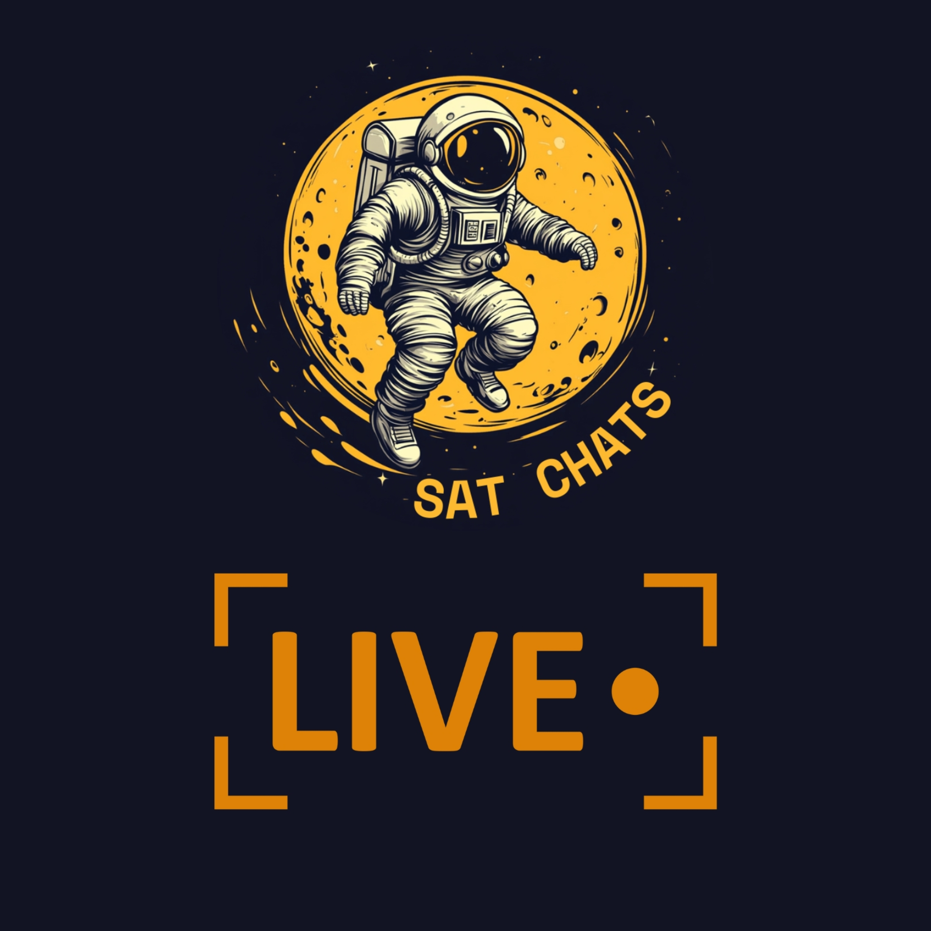 Ep. 4 — Sat Chats Live