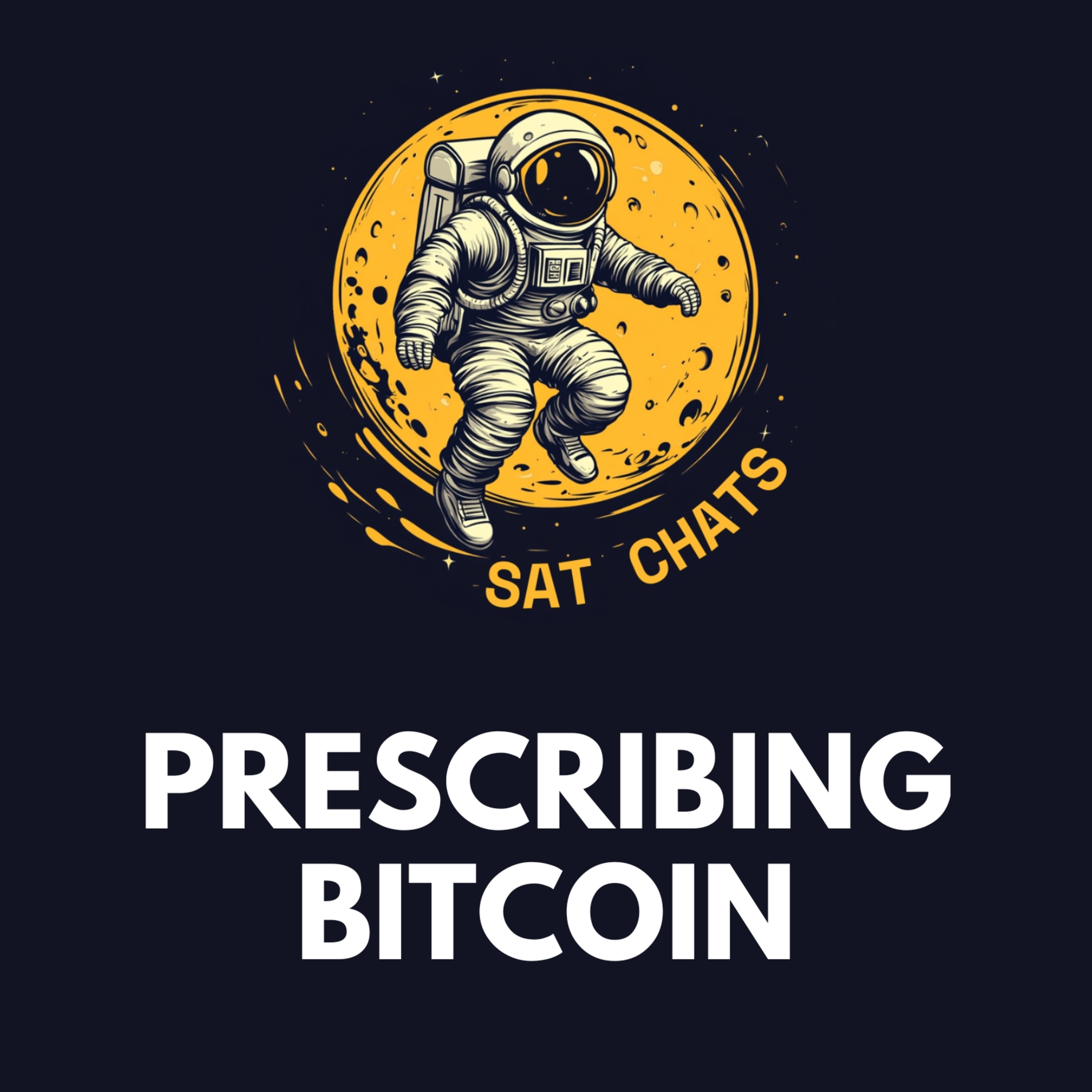 Is Bitcoin the Best Medicine For a Broken Healthcare System? | Ep. 92 — #92 Chris