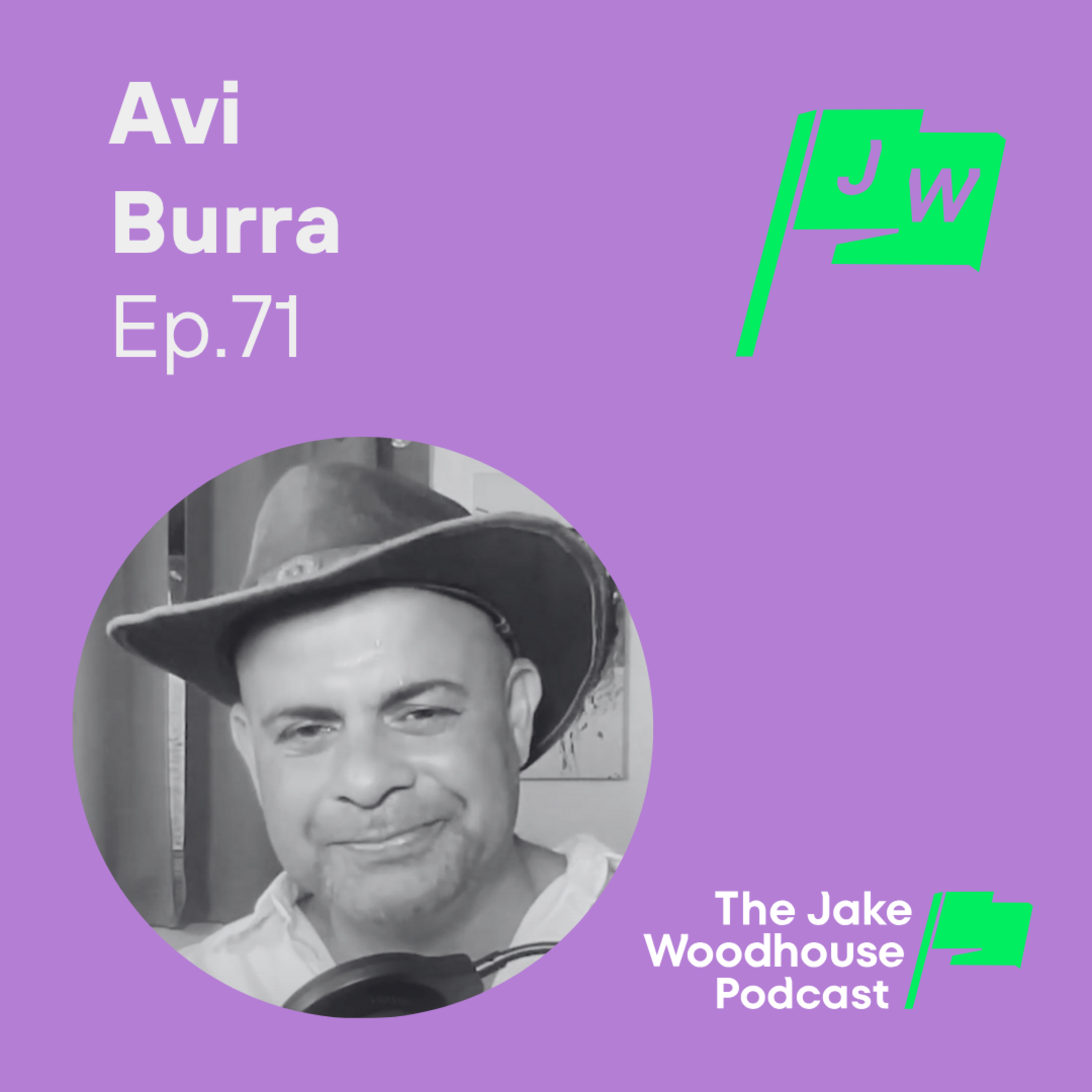 The 500-Year Bitcoin Plan w/ Avi Burra (JWP71)