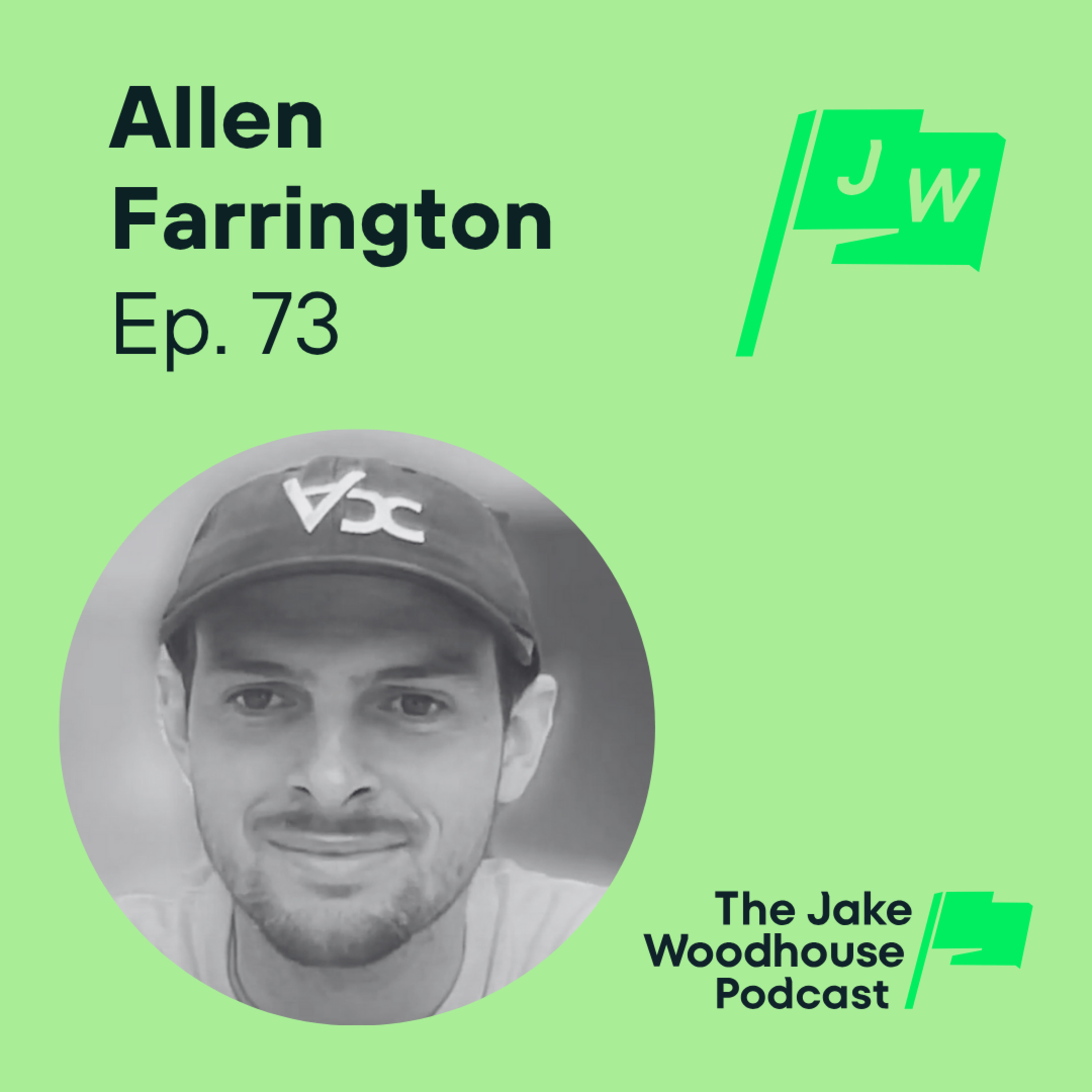 Bitcoin All-Time High – The Apex Property w/ Allen Farrington (JWP73)