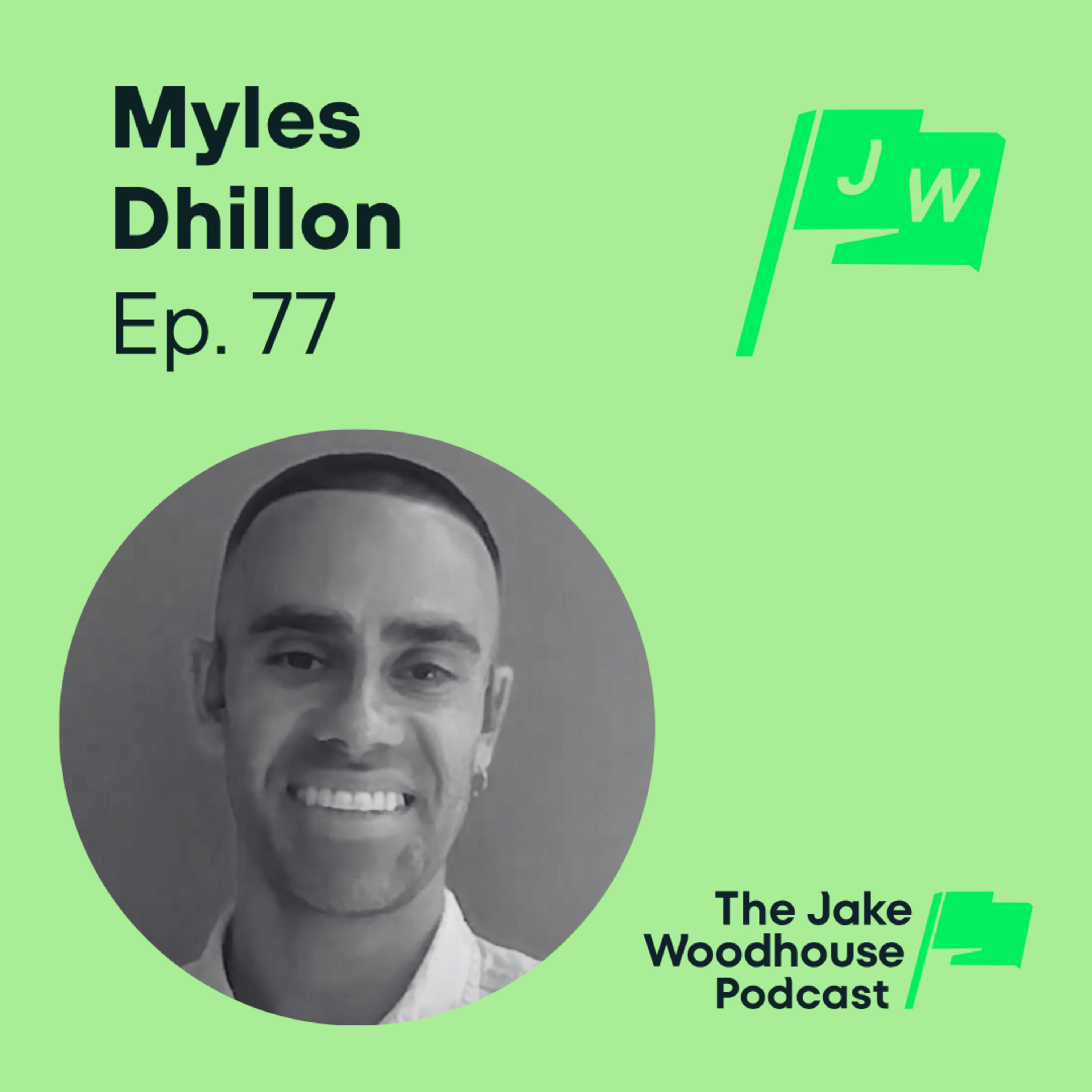 Stop Flipping Houses, Start Buying Bitcoin – Bitcoin is for Everyone w/ Myles Dhillon (JWP77)