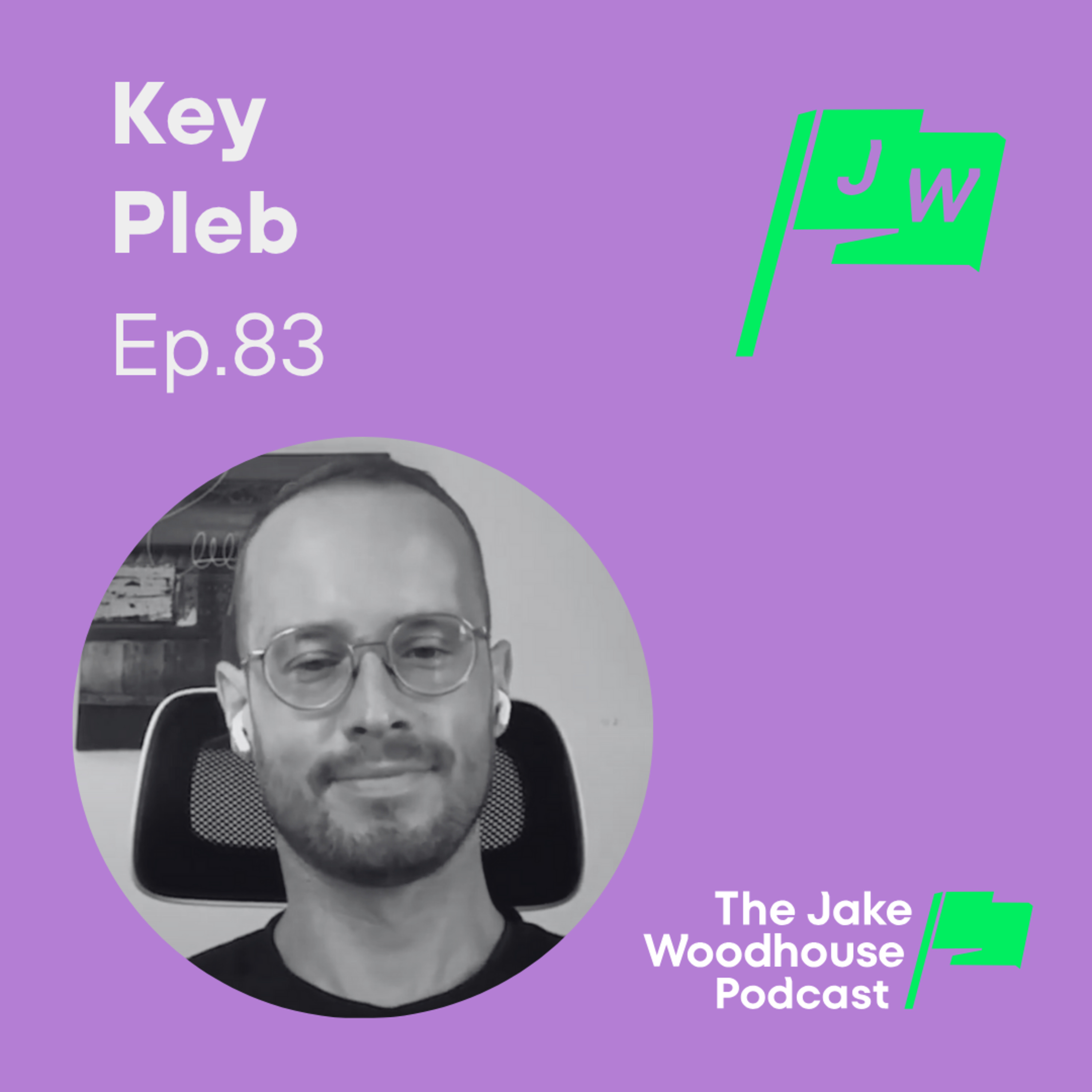 Good Luck Killing Bitcoin w/ Key Pleb (JWP83)