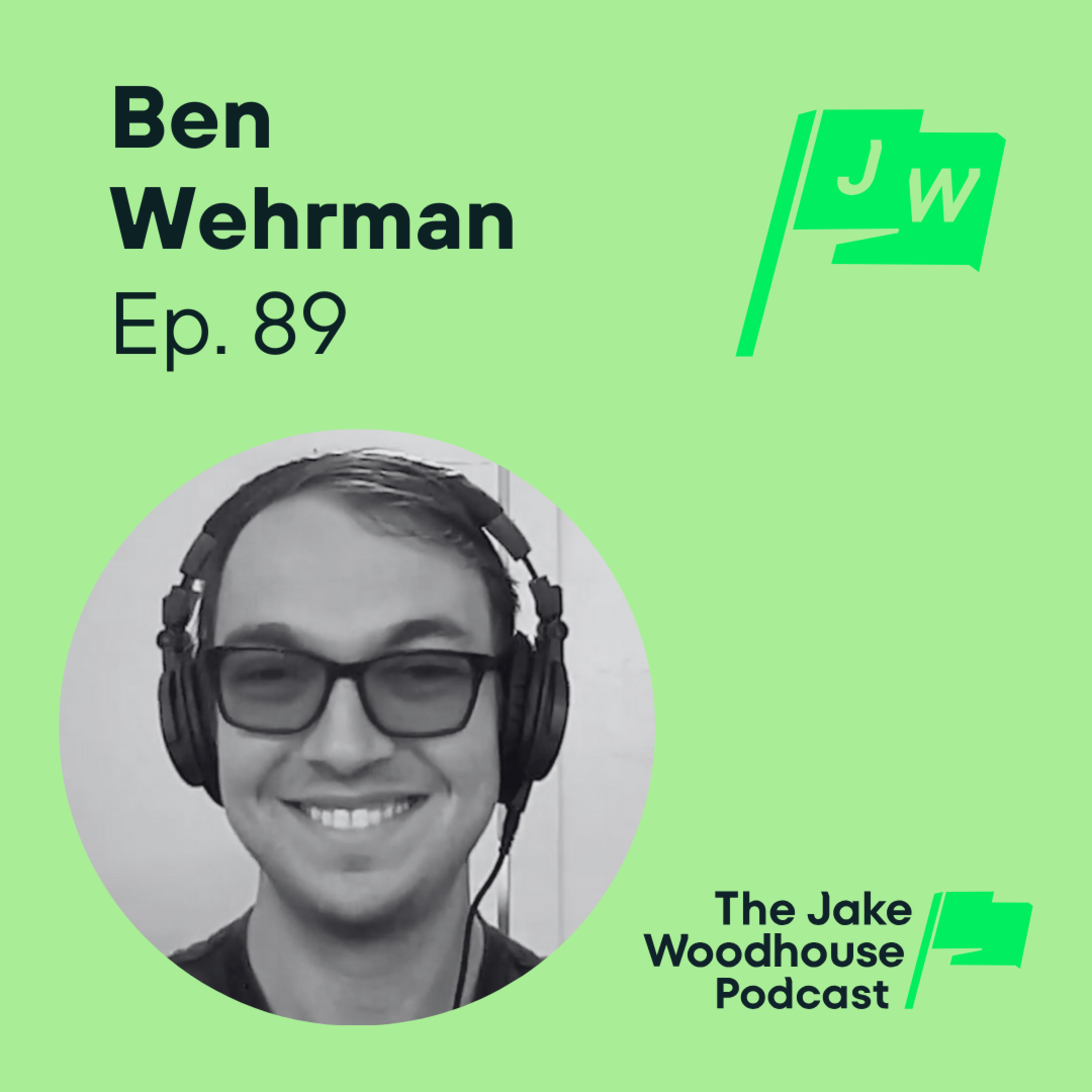 Bitcoin, WWII, Moon Landing, & Carnivore – Exposing the Lies of History w/ Ben Wehrman (JWP89)