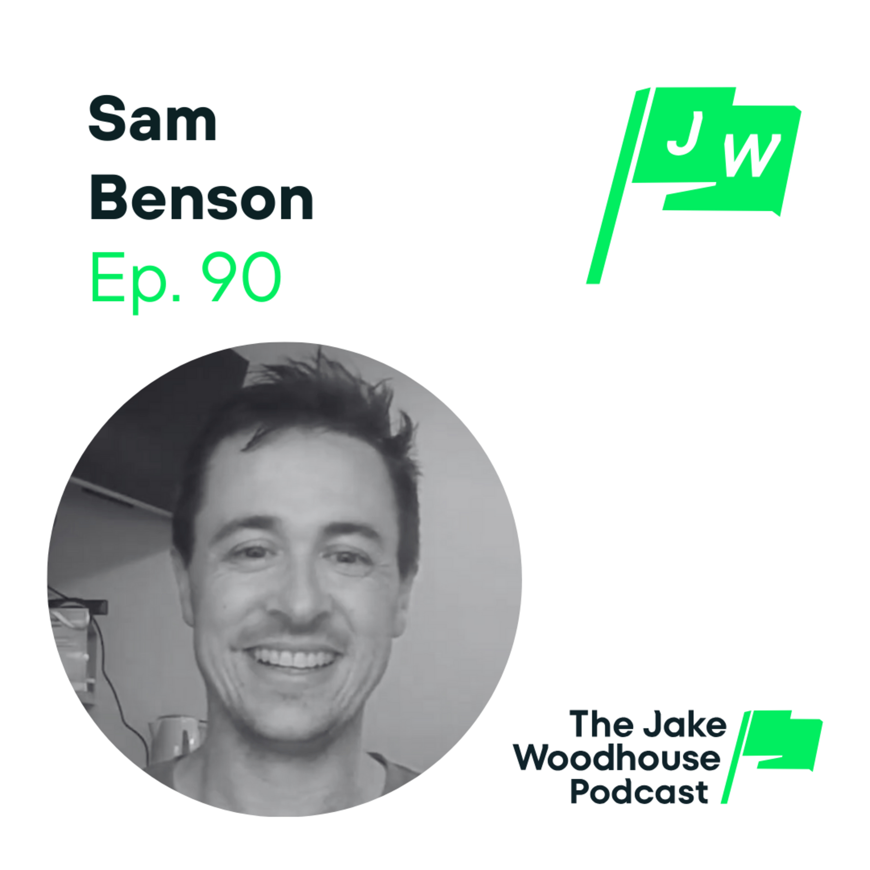 Bitcoin is Unlocking New Energy Frontiers w/ Sam Benson (JWP90)