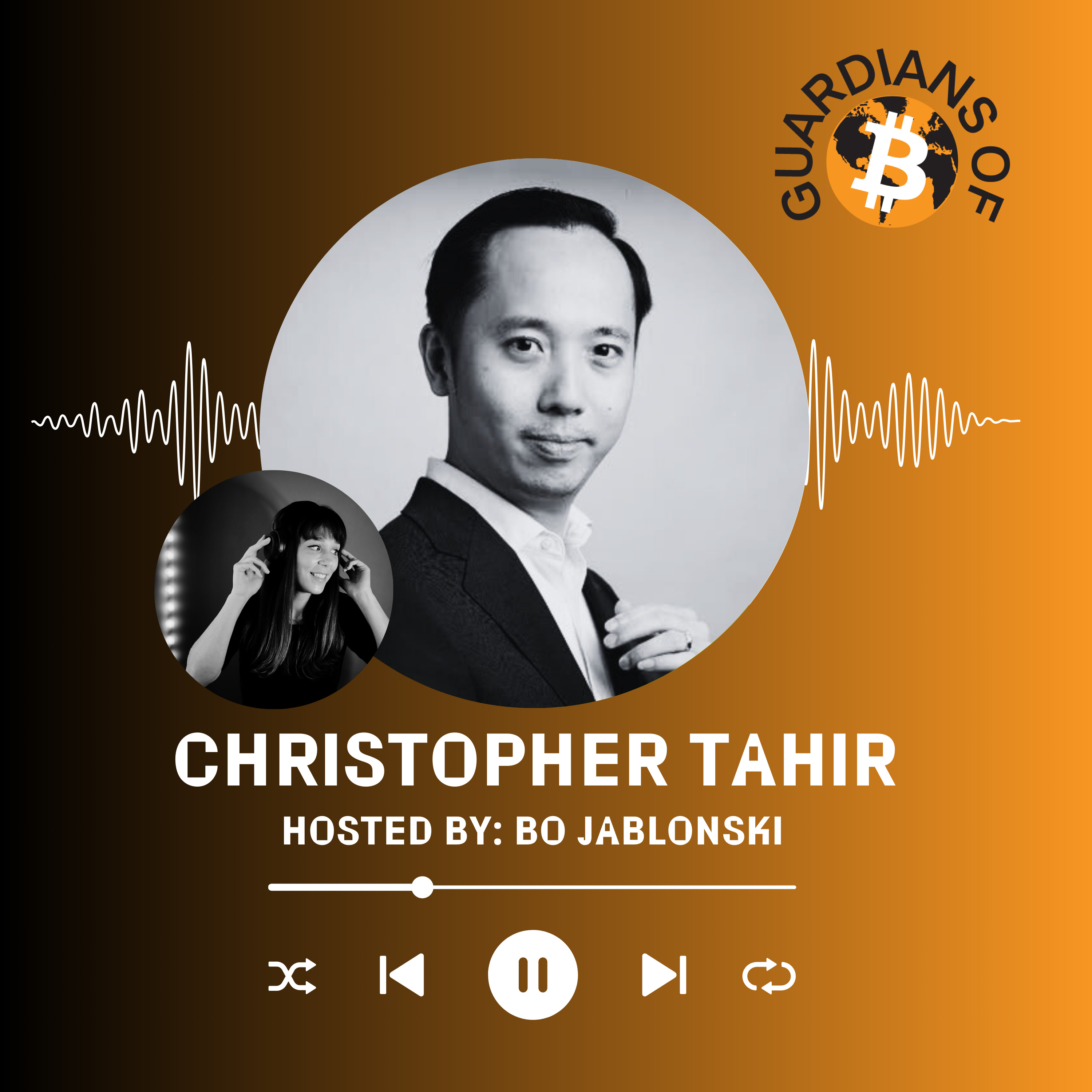 The Crypto Radio - Guardians of Bitcoin