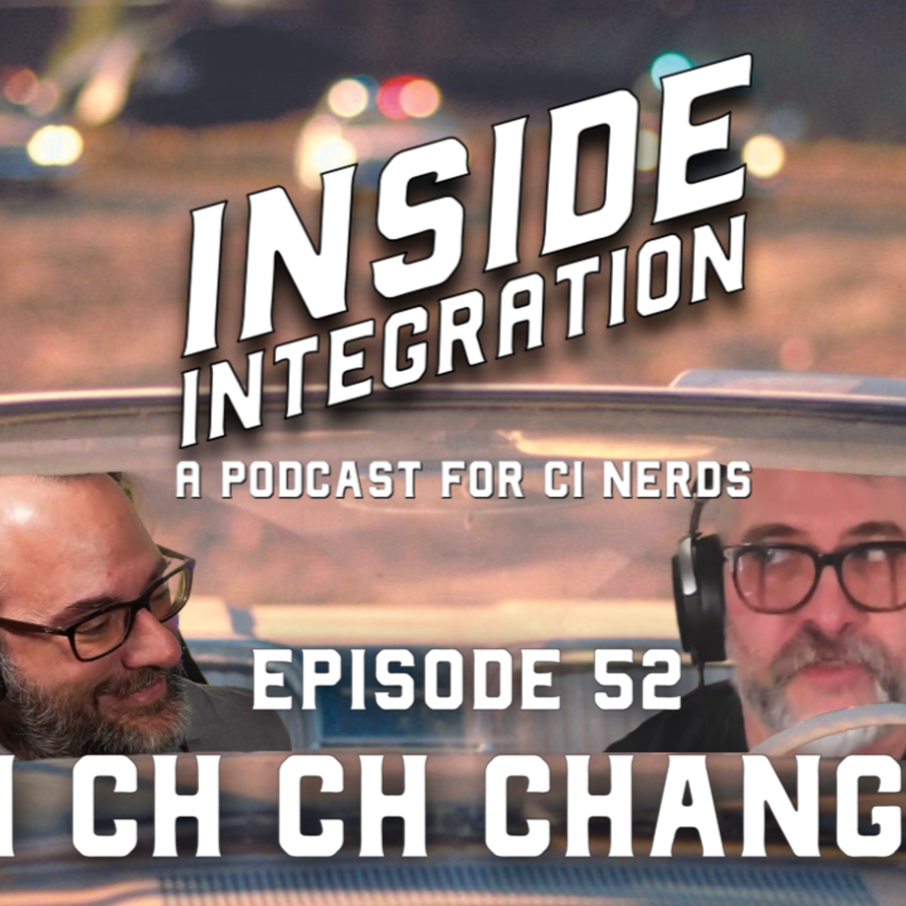 Inside Integration