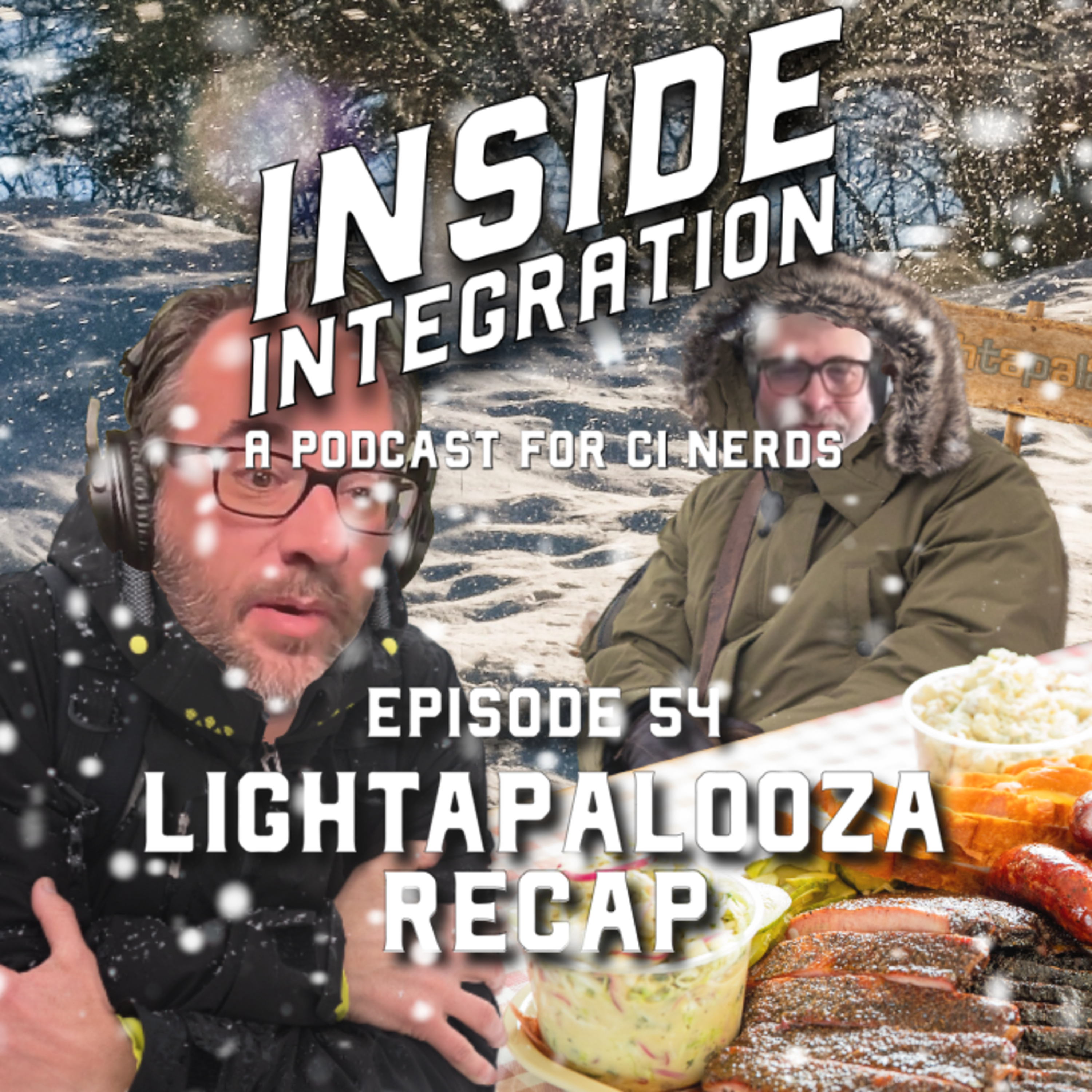 Inside Integration