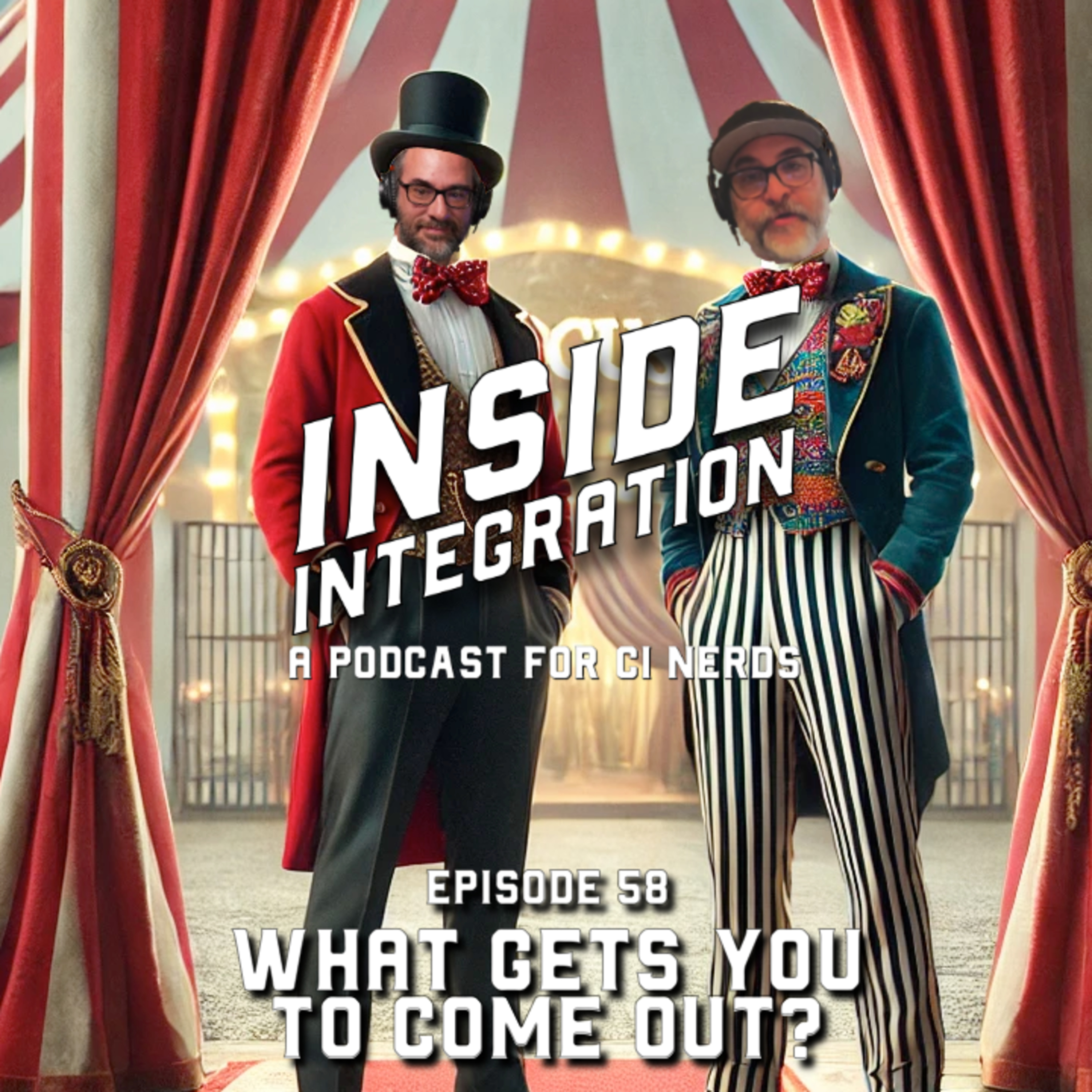 Inside Integration