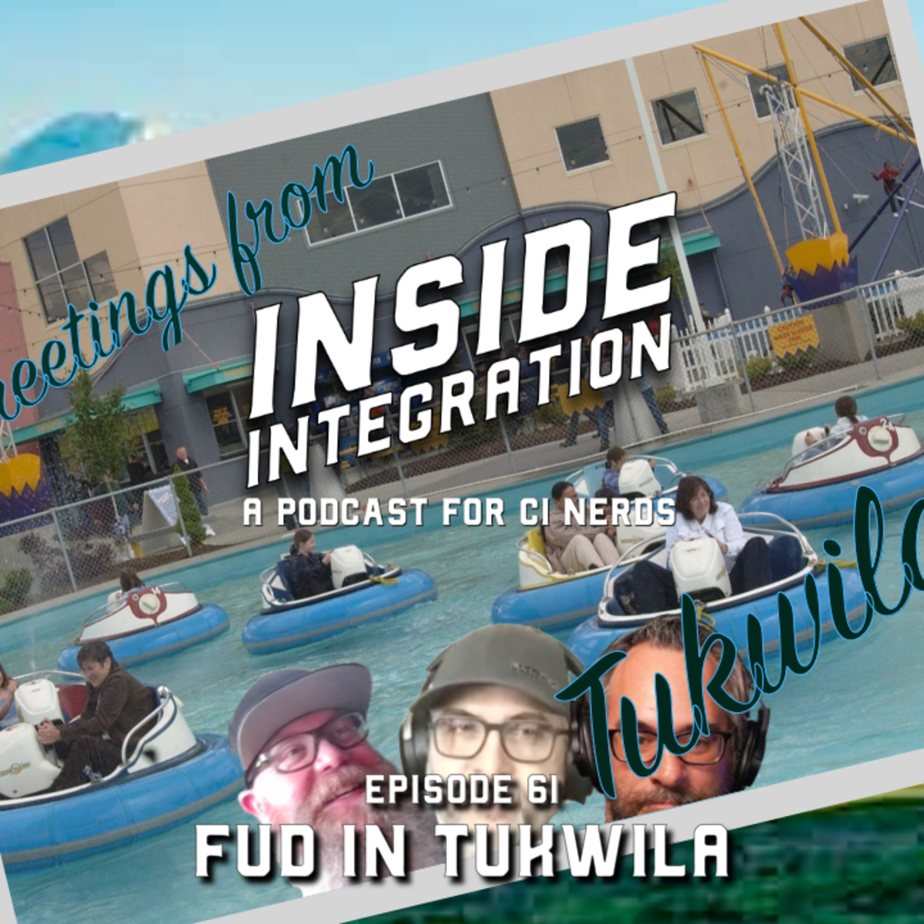 Inside Integration