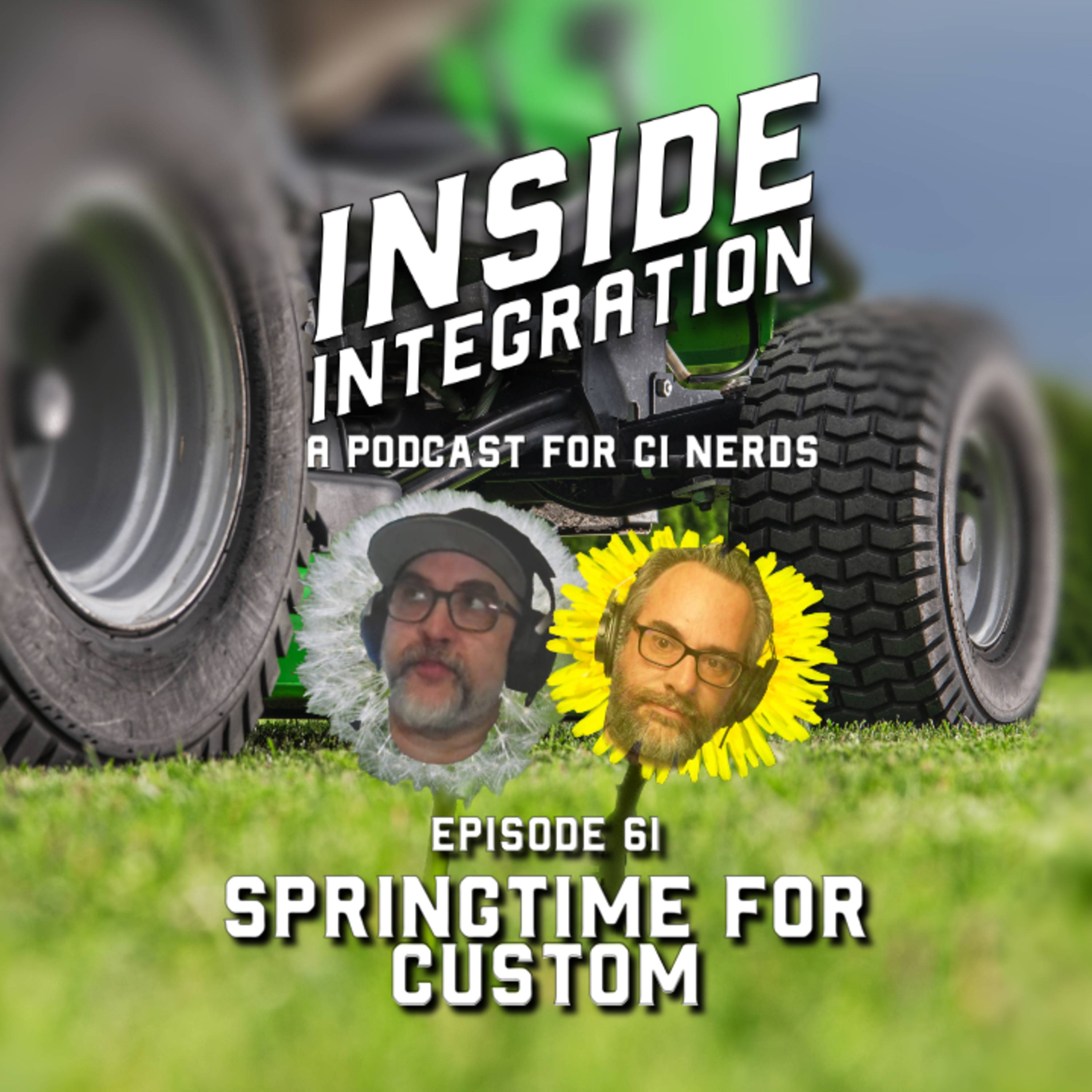 Inside Integration