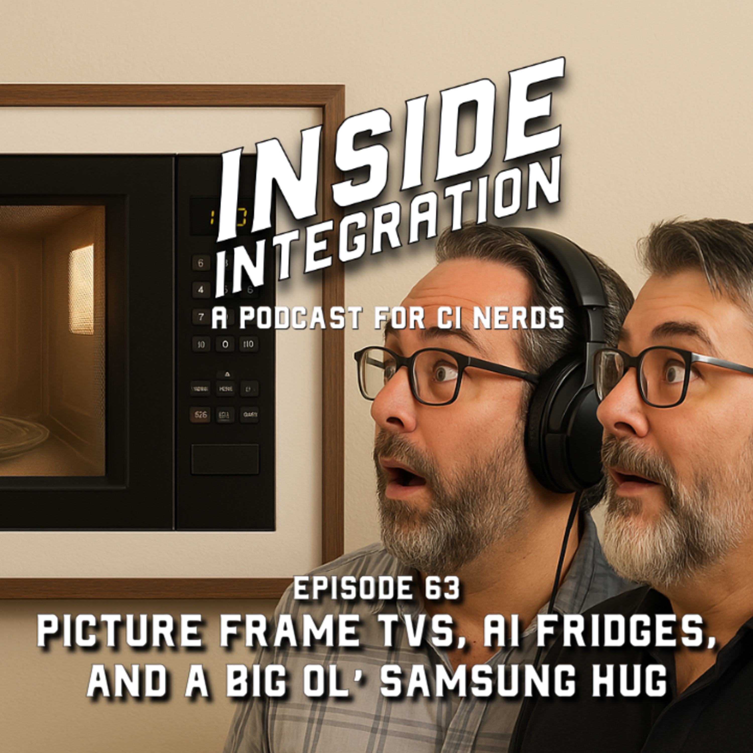 Inside Integration