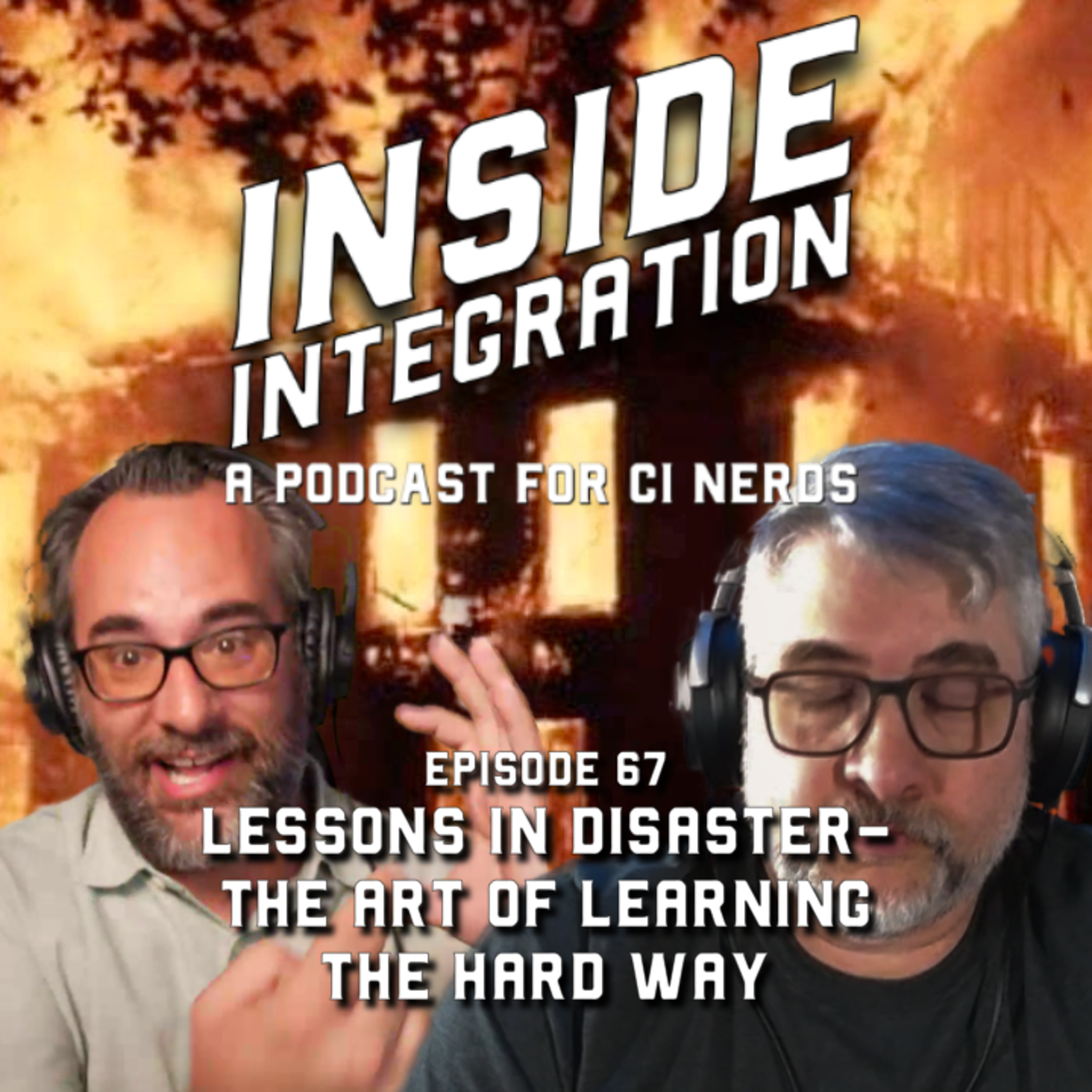 Inside Integration