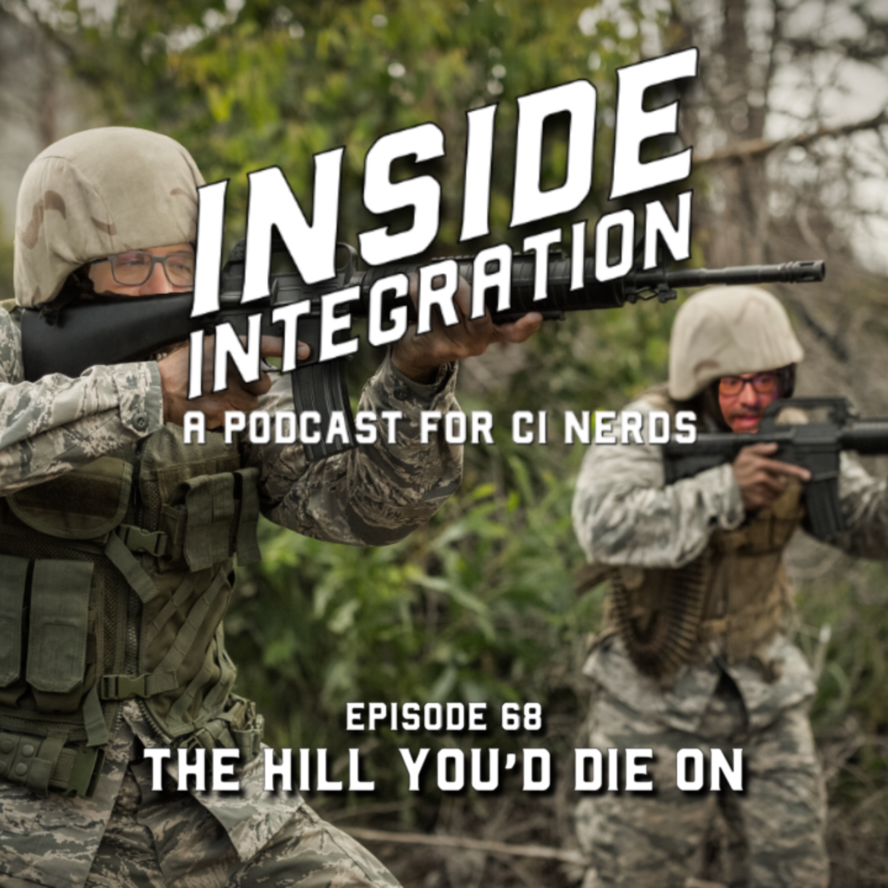 Inside Integration