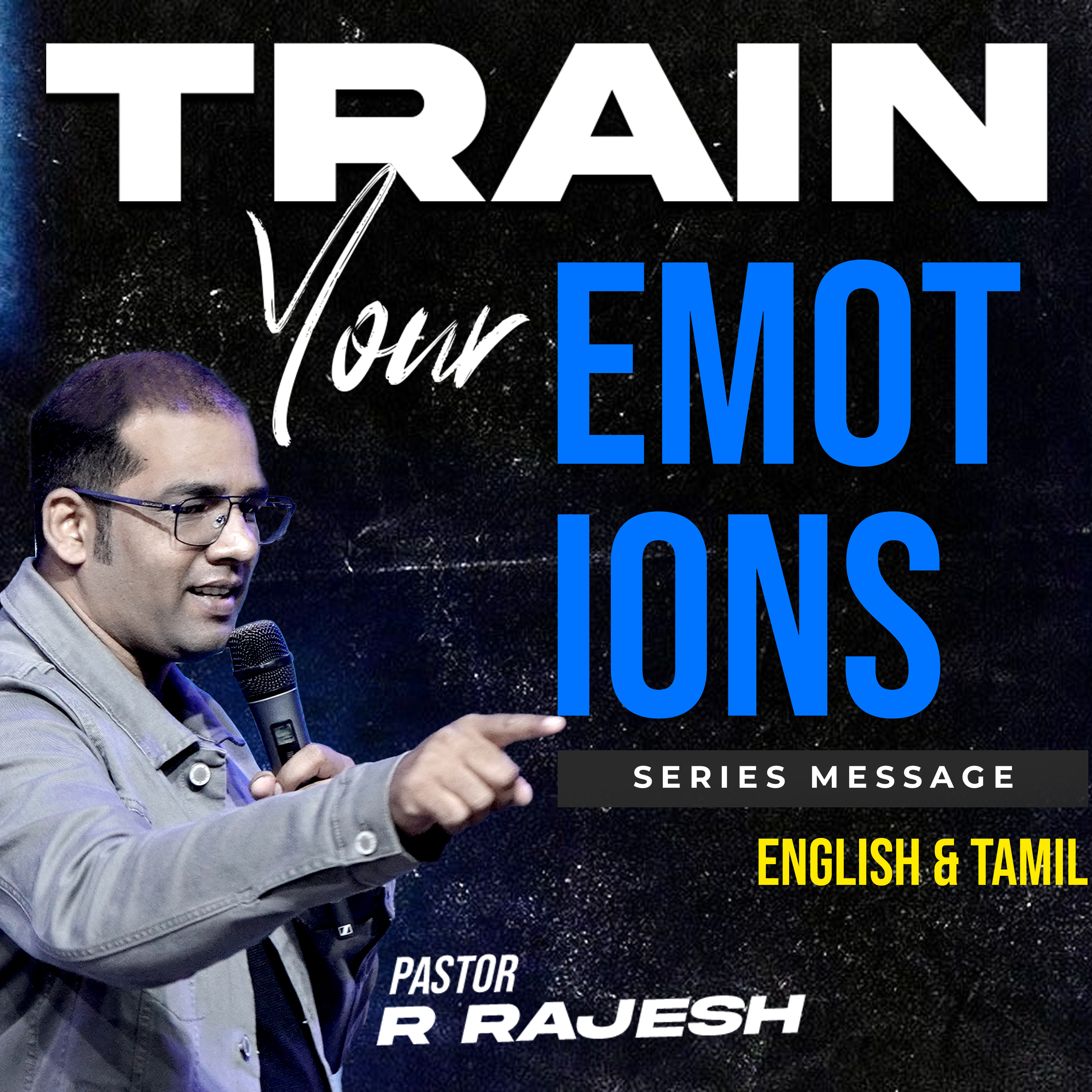 Train Your EMOTIONS  episode artwork