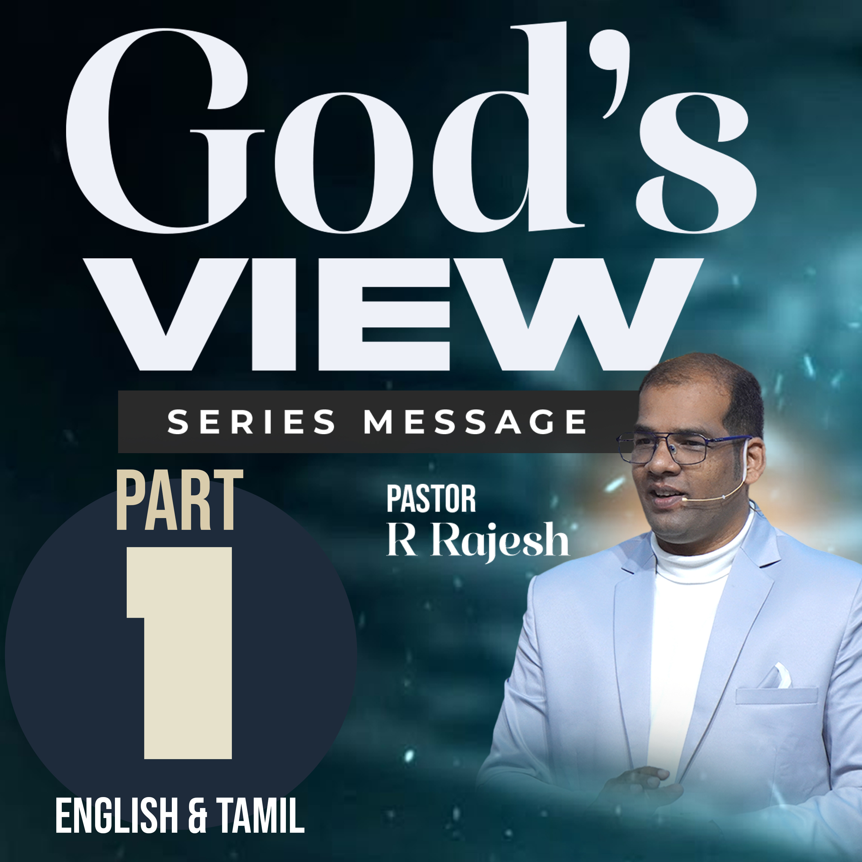Pastor R Rajesh (Podcast)