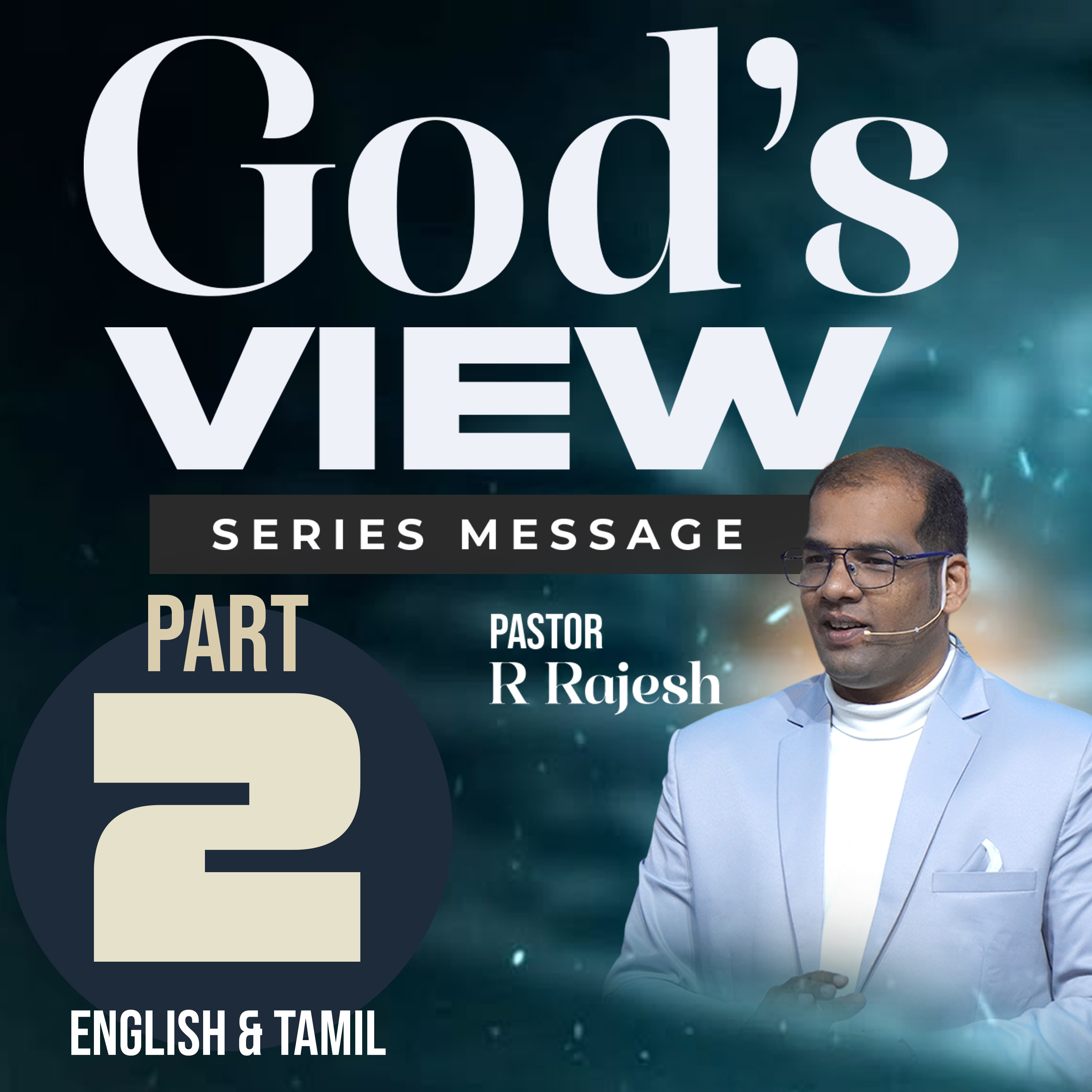 Pastor R Rajesh (Podcast)