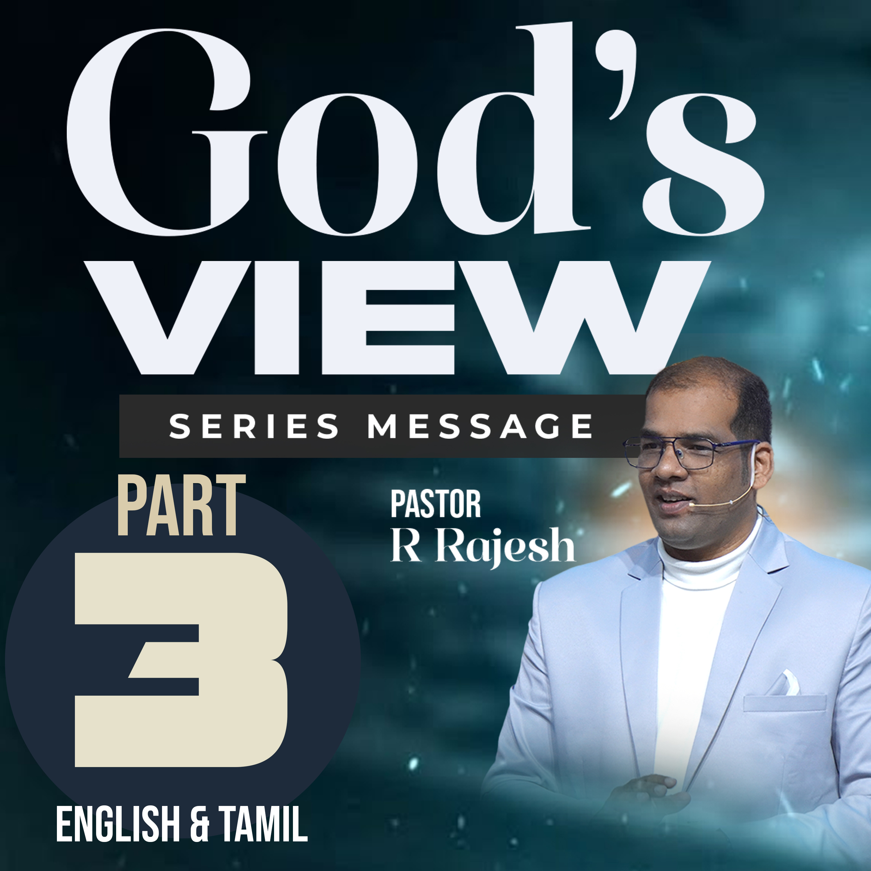 Pastor R Rajesh (Podcast)