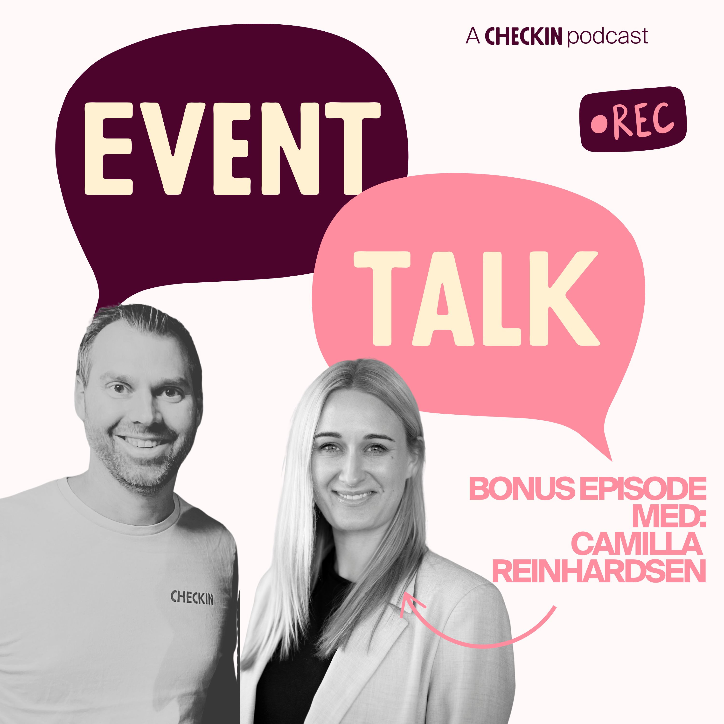 BONUS EPISODE: "Eventyret i Oslo: Alt vi lærte da vi arrangerte CheckinDay 2025"  episode artwork