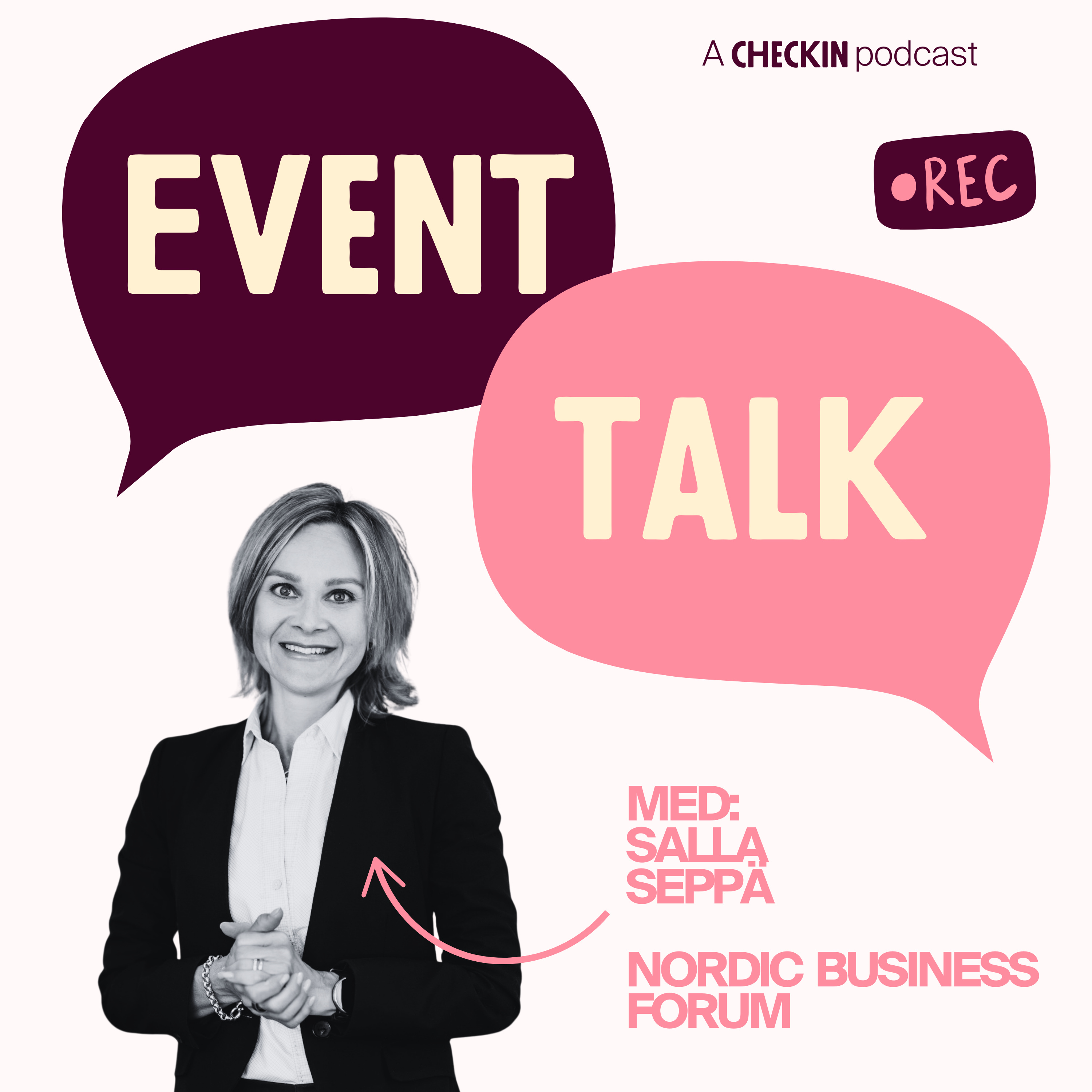 Unreasonable Hospitality: Slik skaper Nordic Business Forum magi  episode artwork
