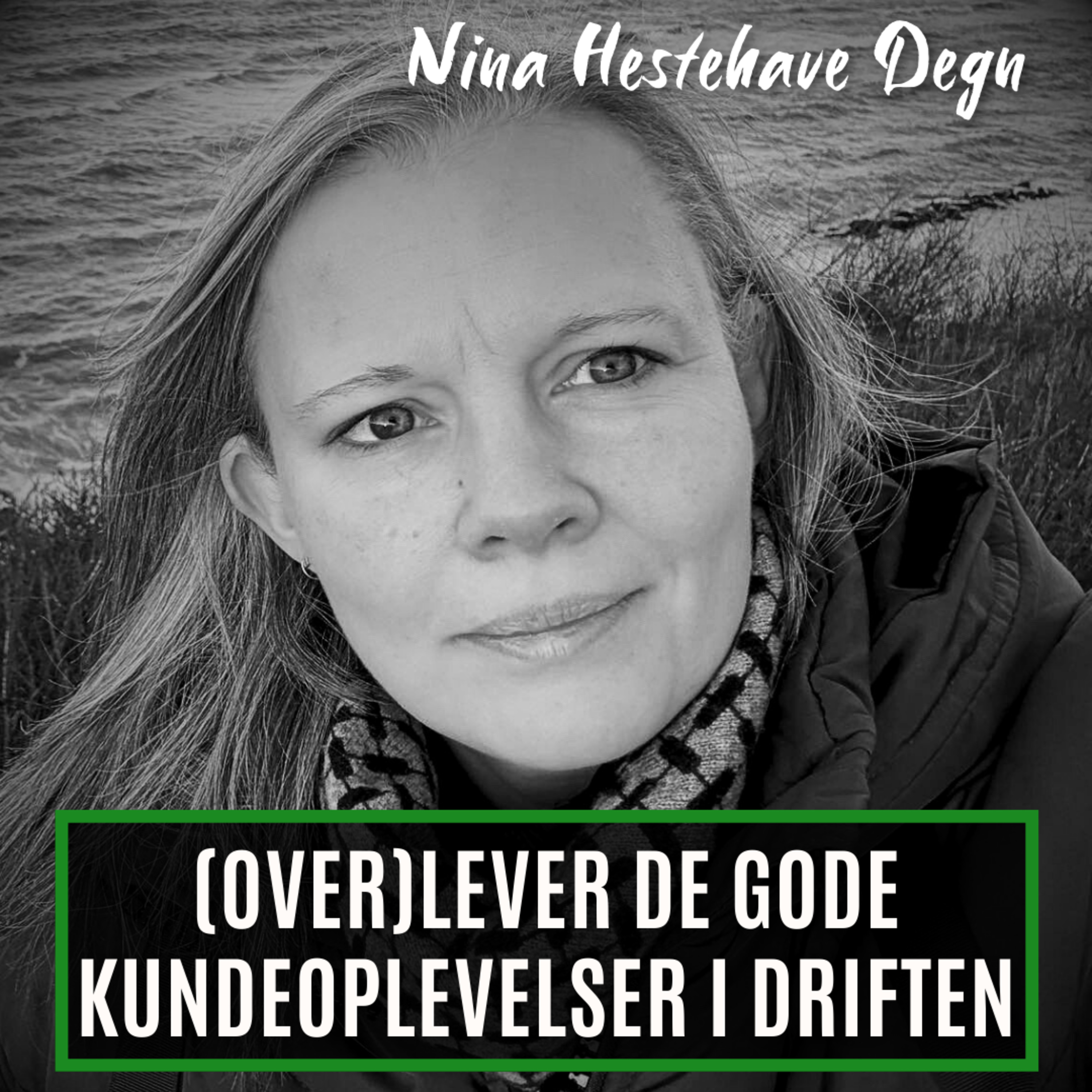 (Over)lever de gode kundeoplevelser i driften? Med Nina Hestehave Degn episode artwork
