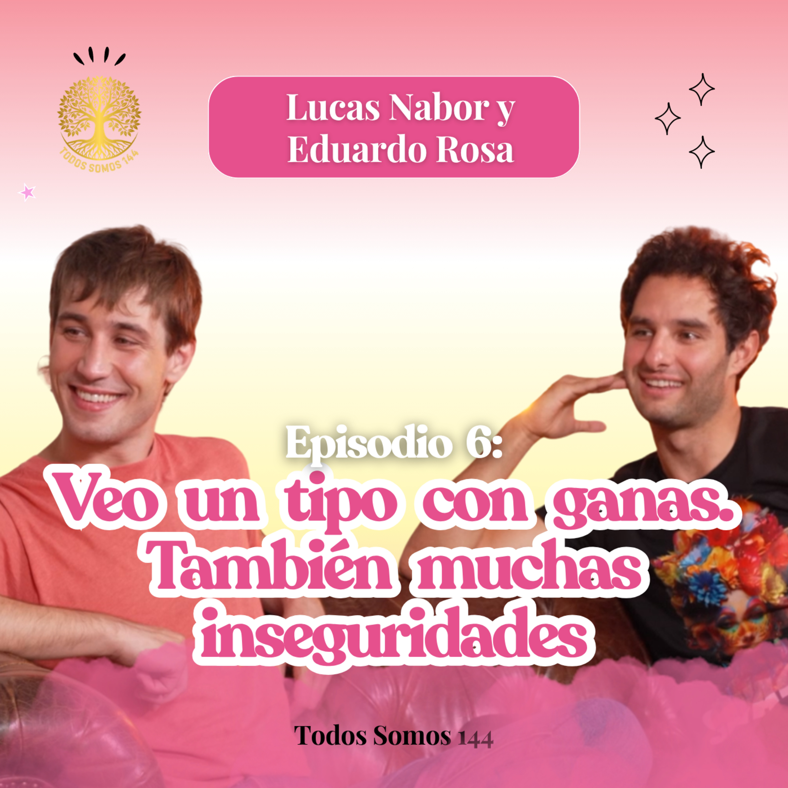 Portada de Todos Somos 144