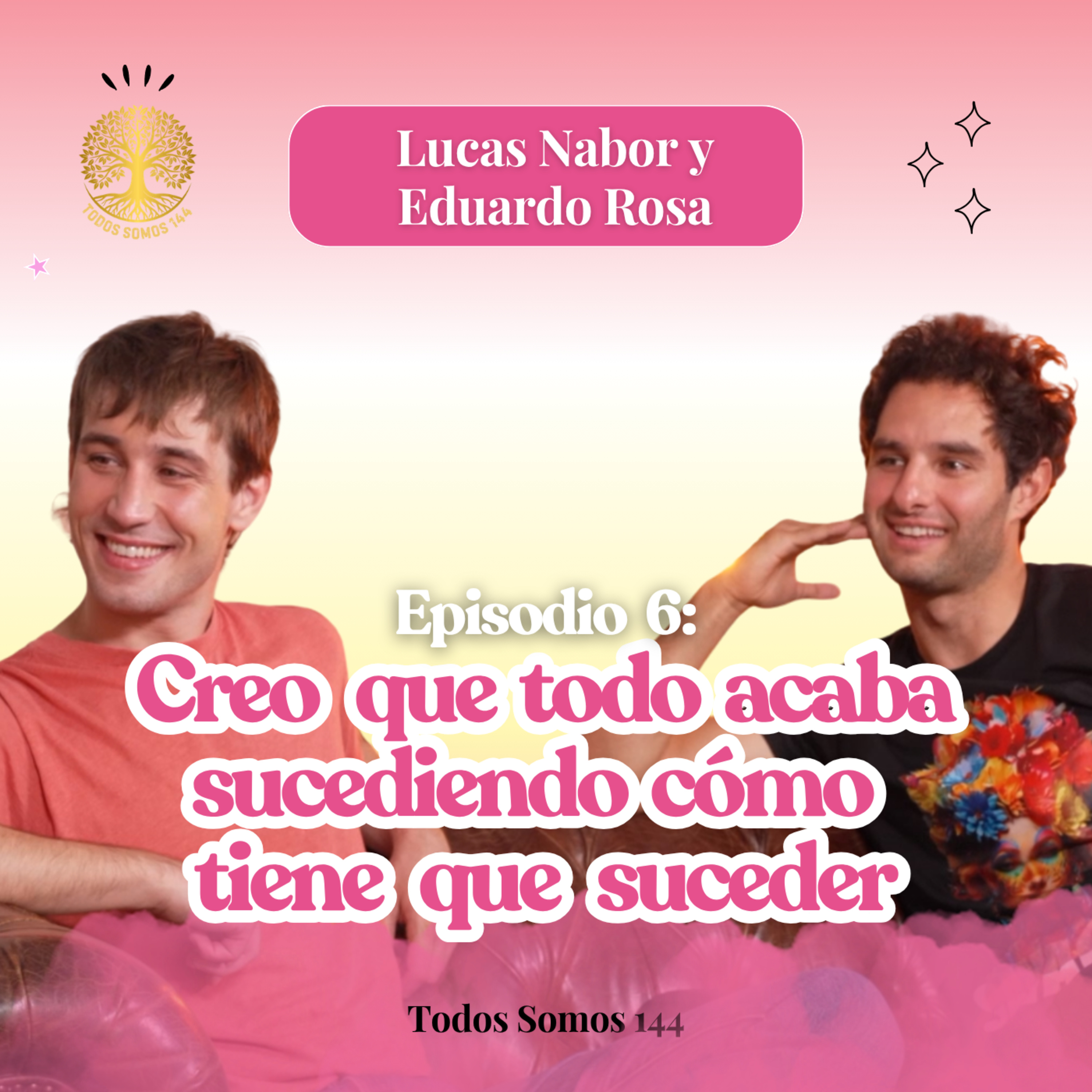 Portada de Todos Somos 144