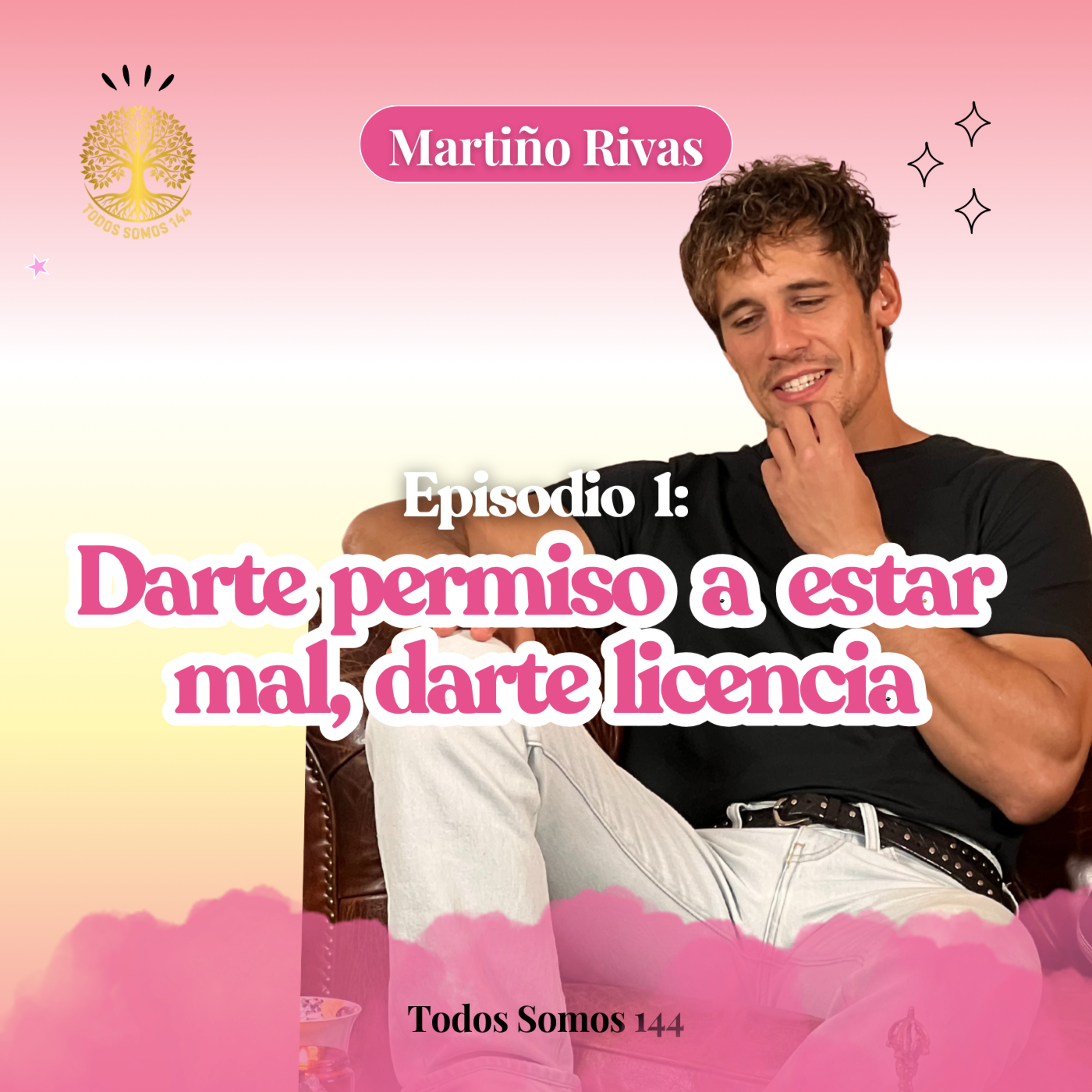 Portada de Todos Somos 144
