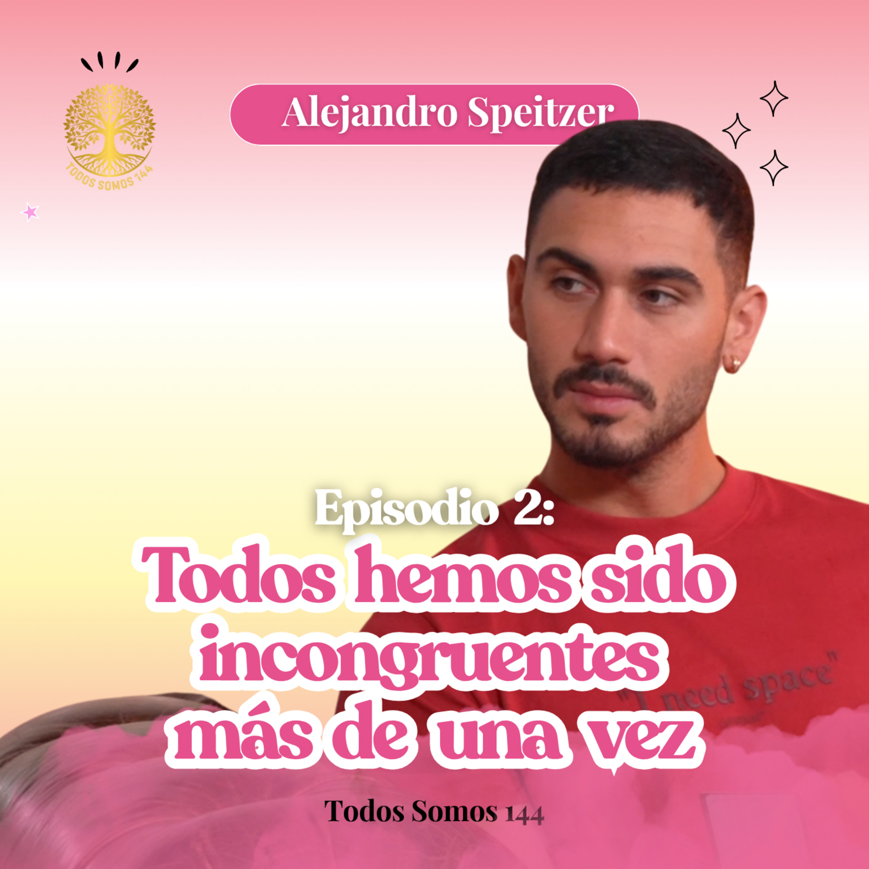 Portada de Todos Somos 144