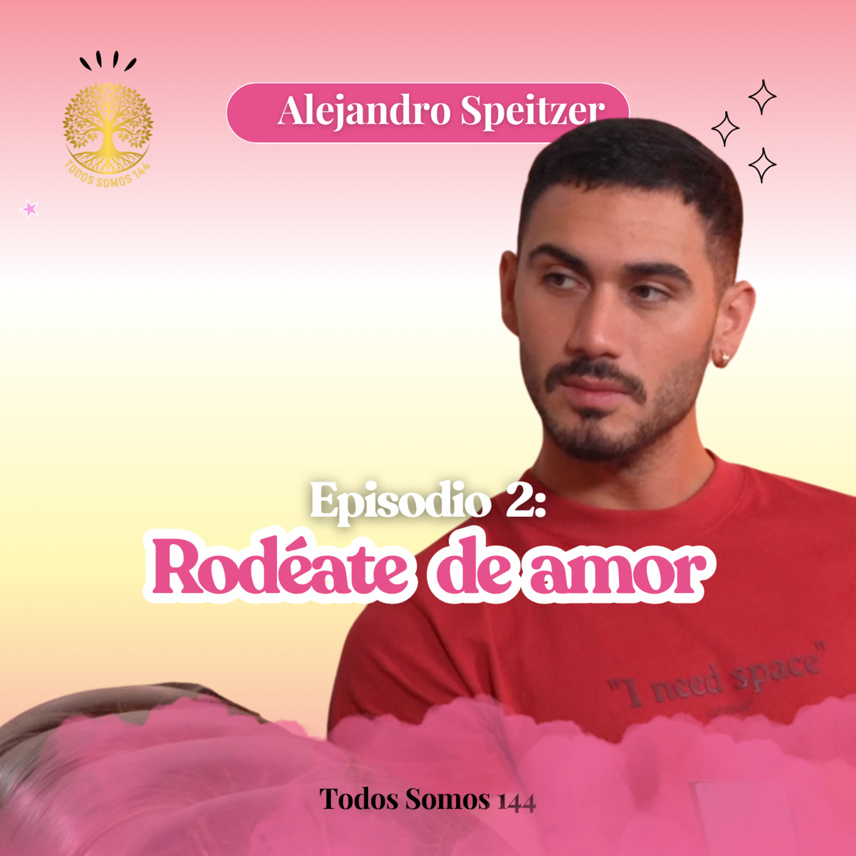 Portada de Todos Somos 144