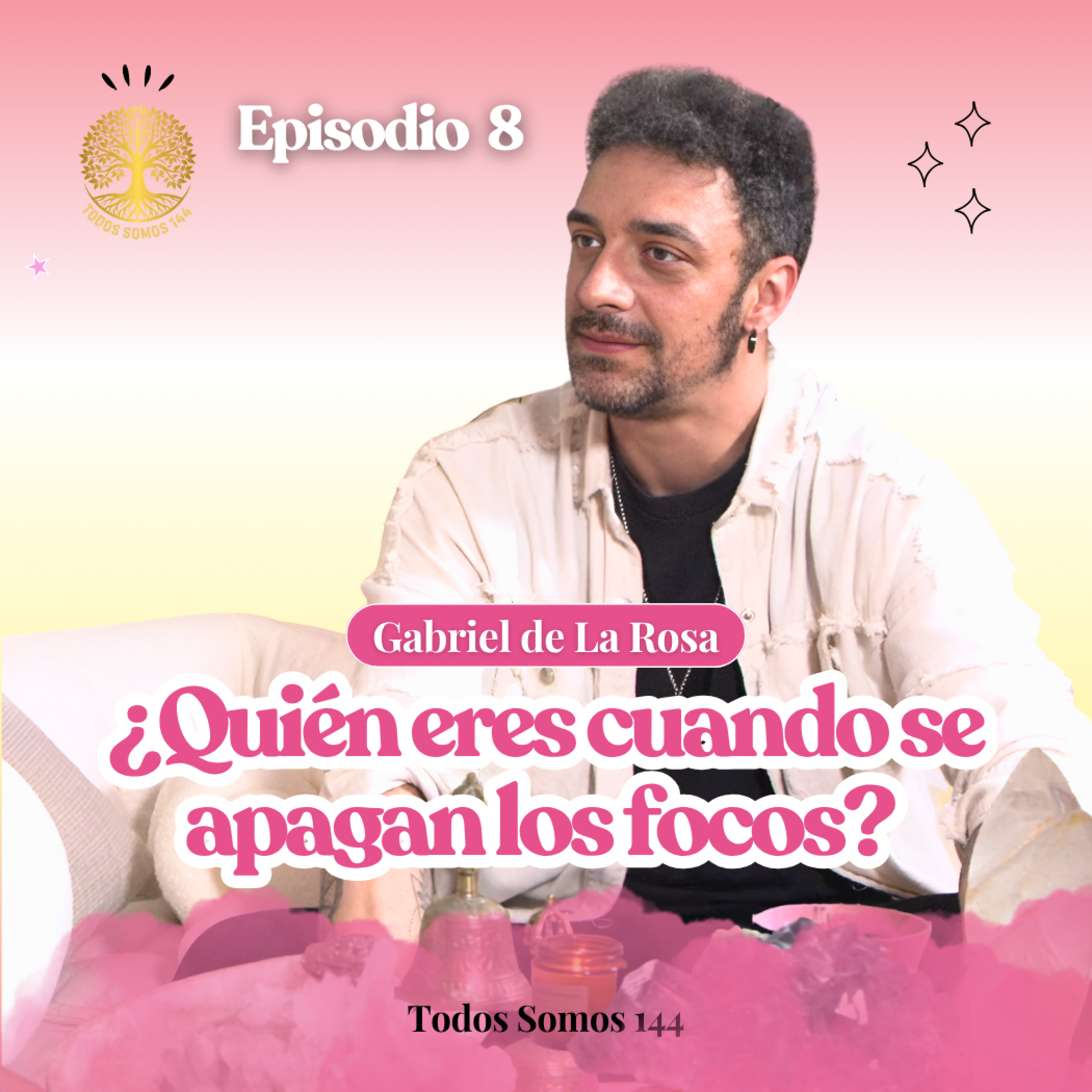 T2 Ep.8 – Lo que de verdad importa cuando se apagan los focos - Gabriel de La Rosa episode artwork