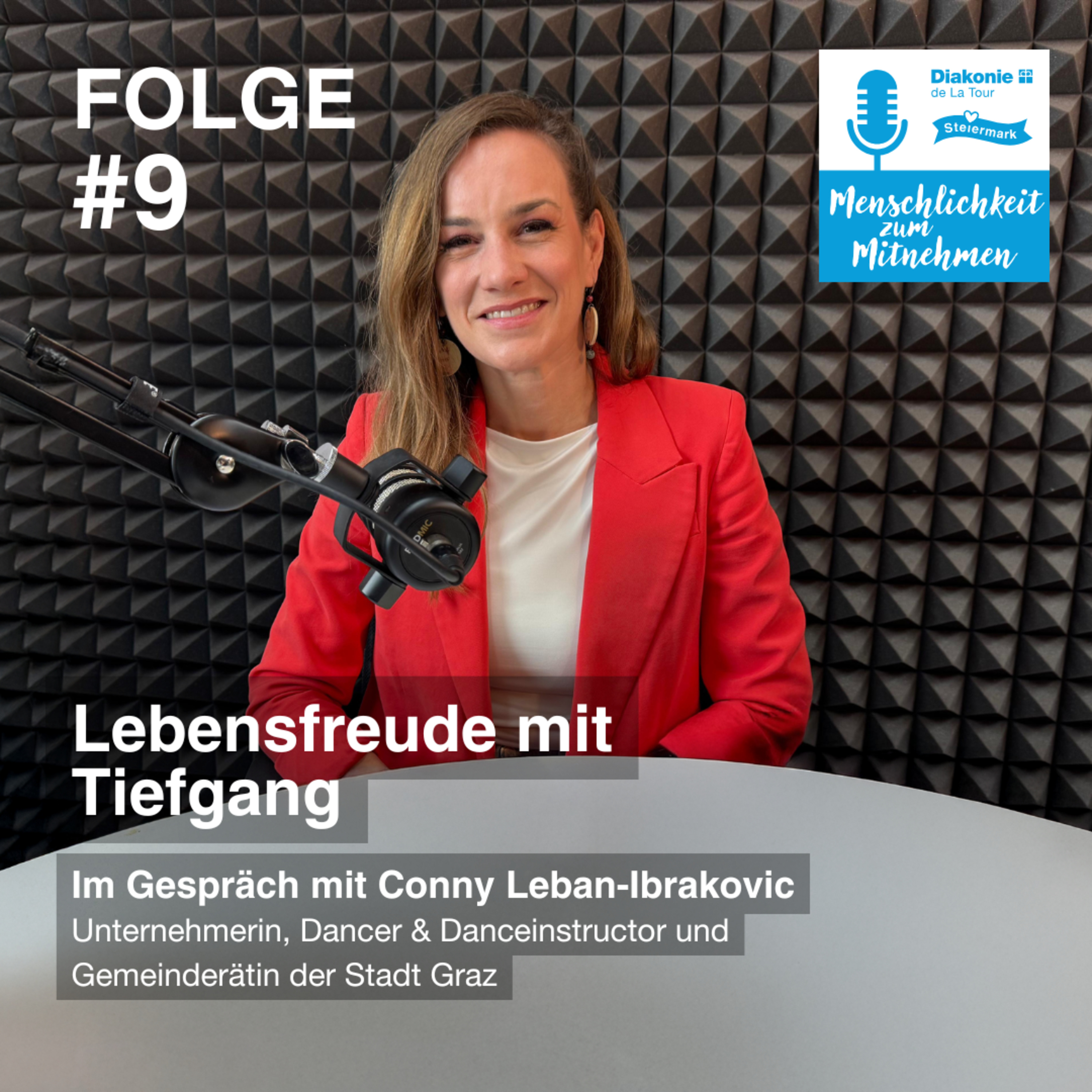 Menschlichkeit zum Mitnehmen