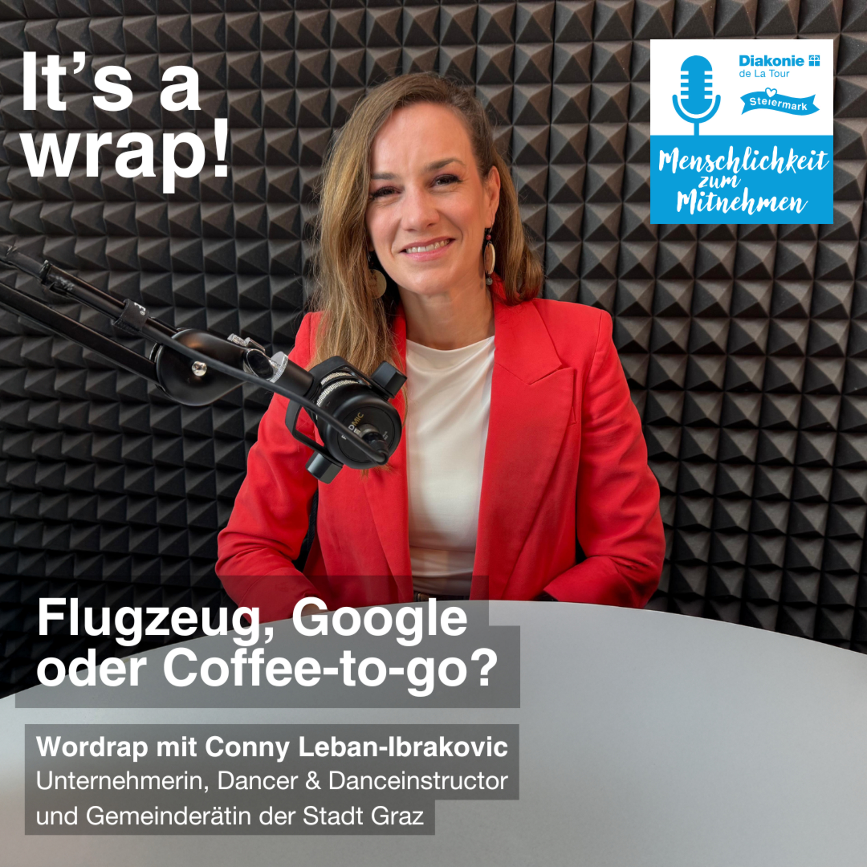 Menschlichkeit zum Mitnehmen