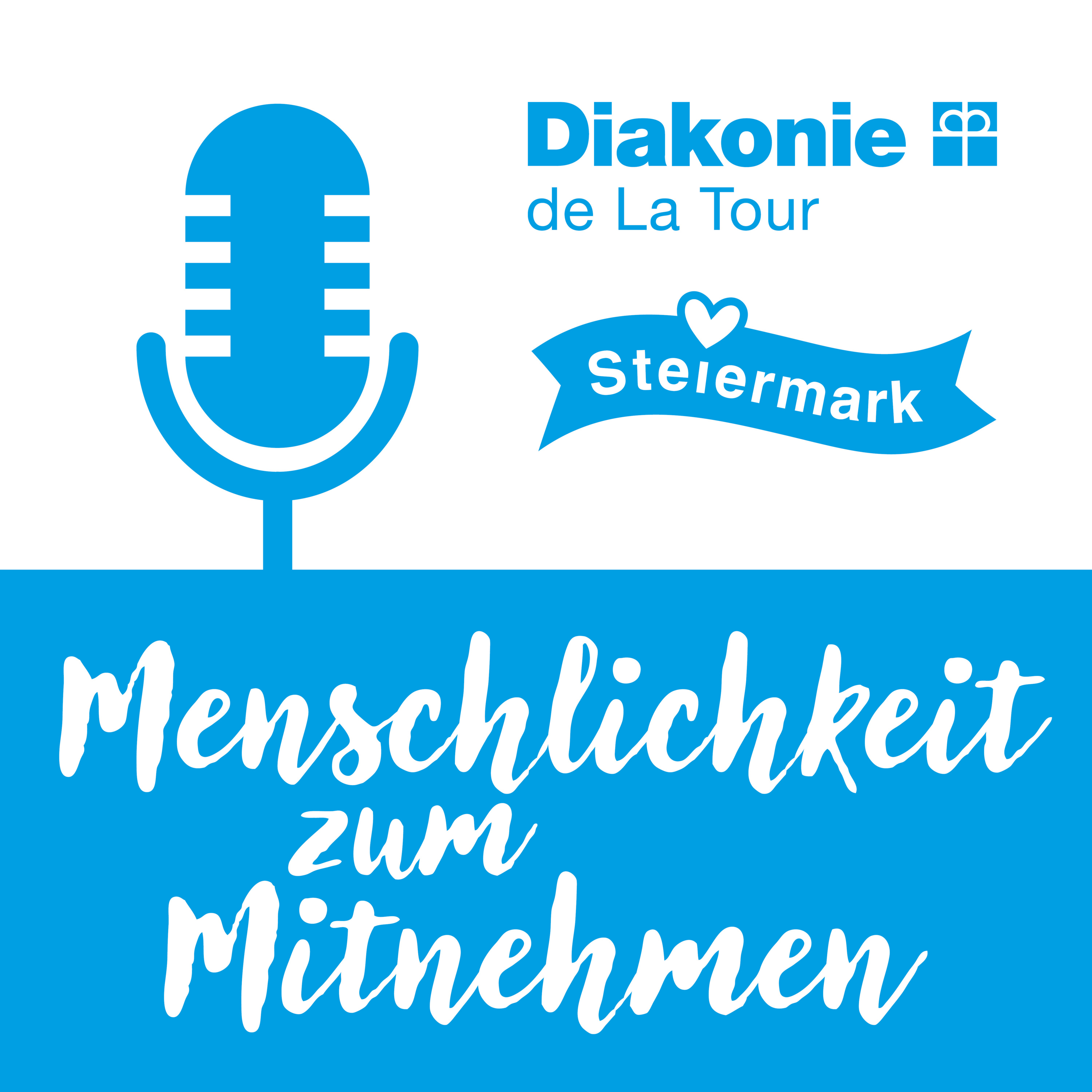 Menschlichkeit beginnt beim Zuhören - Im Gespräch mit Angelika Hofer episode artwork
