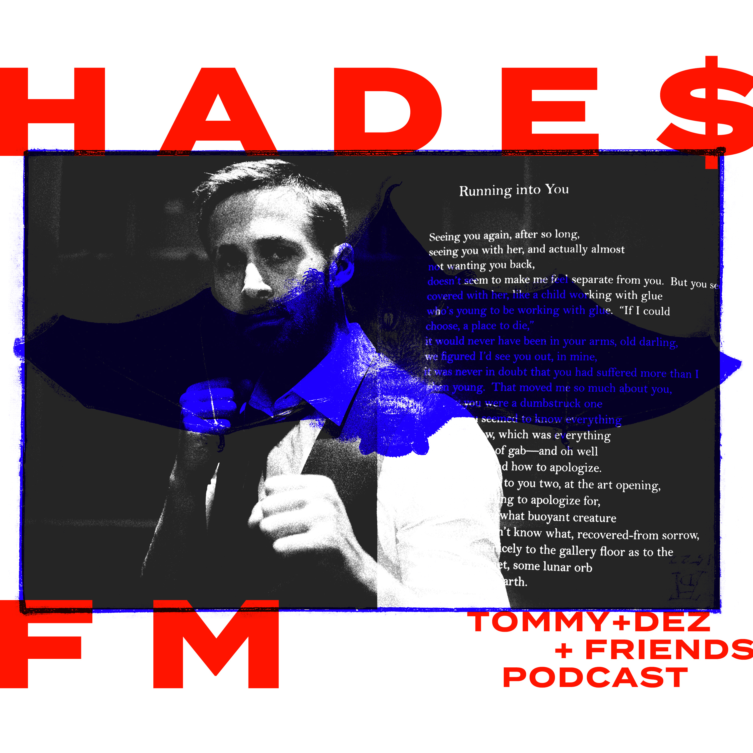 #007 – Swiss Music Awards / Nicolas Winding Refn / Sharon Olds