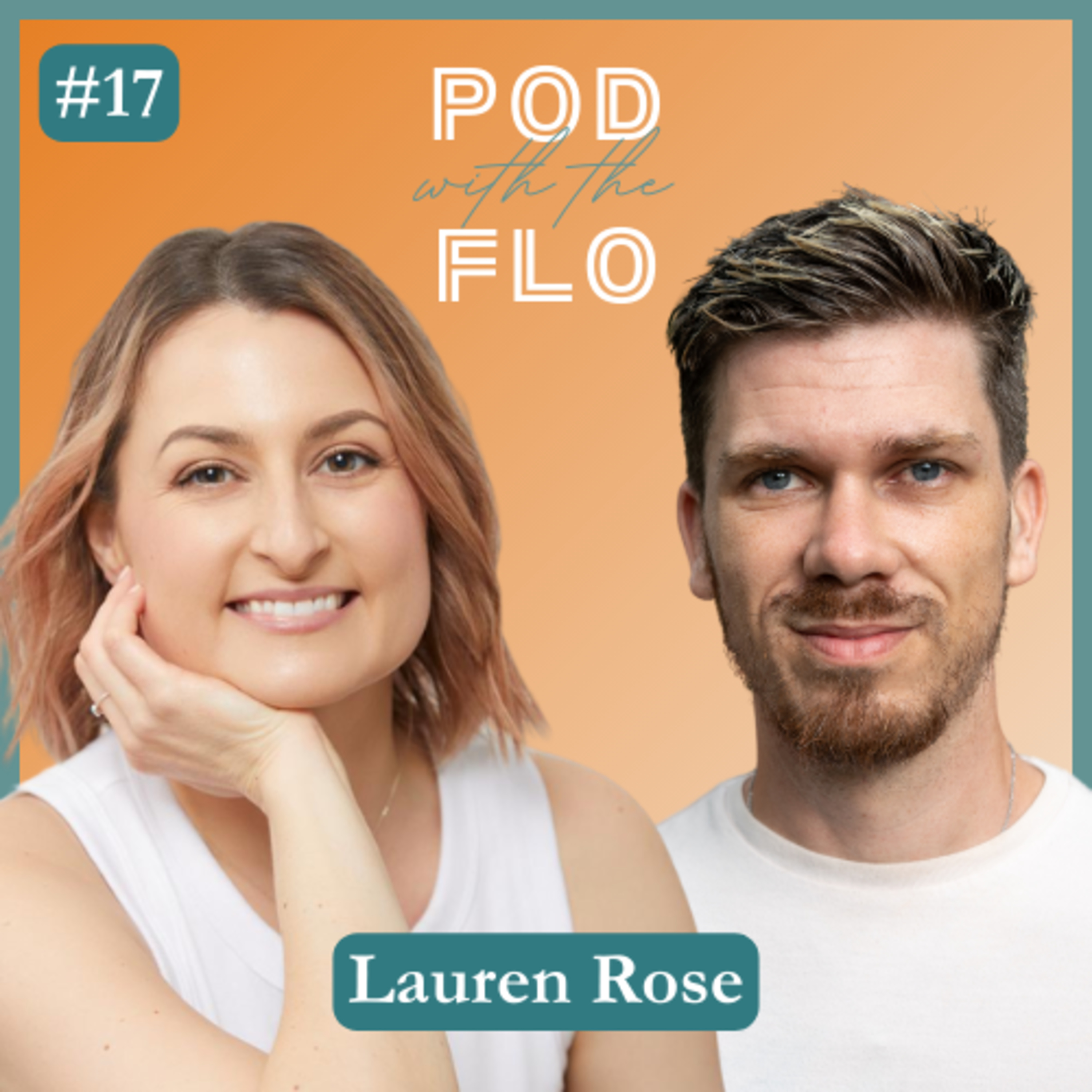 When Anxiety Keeps You Housebound — Lauren Rose on Toilet Fears & Finding Freedom episode artwork