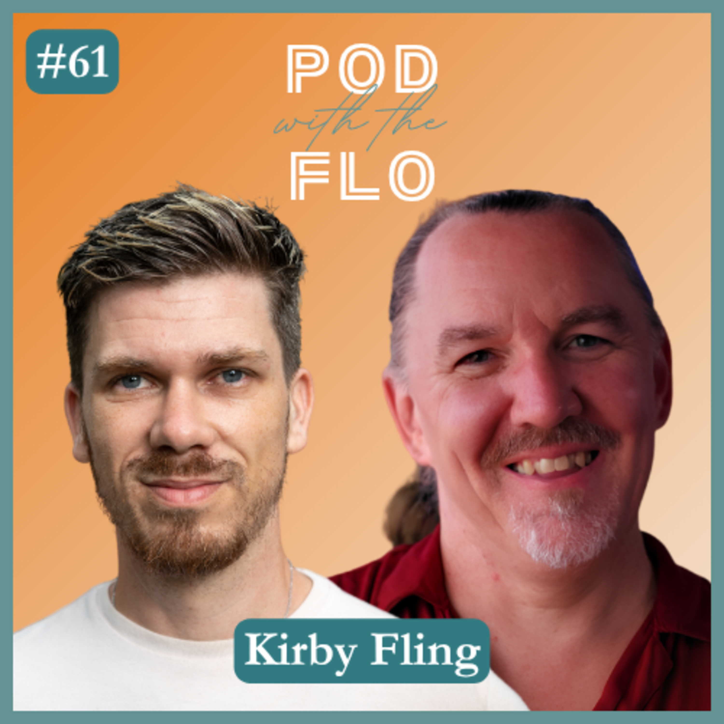 Are Relationships Worth It? | Attachment, Healing & Why We Choose the Wrong People ft. Kirby Fling episode artwork