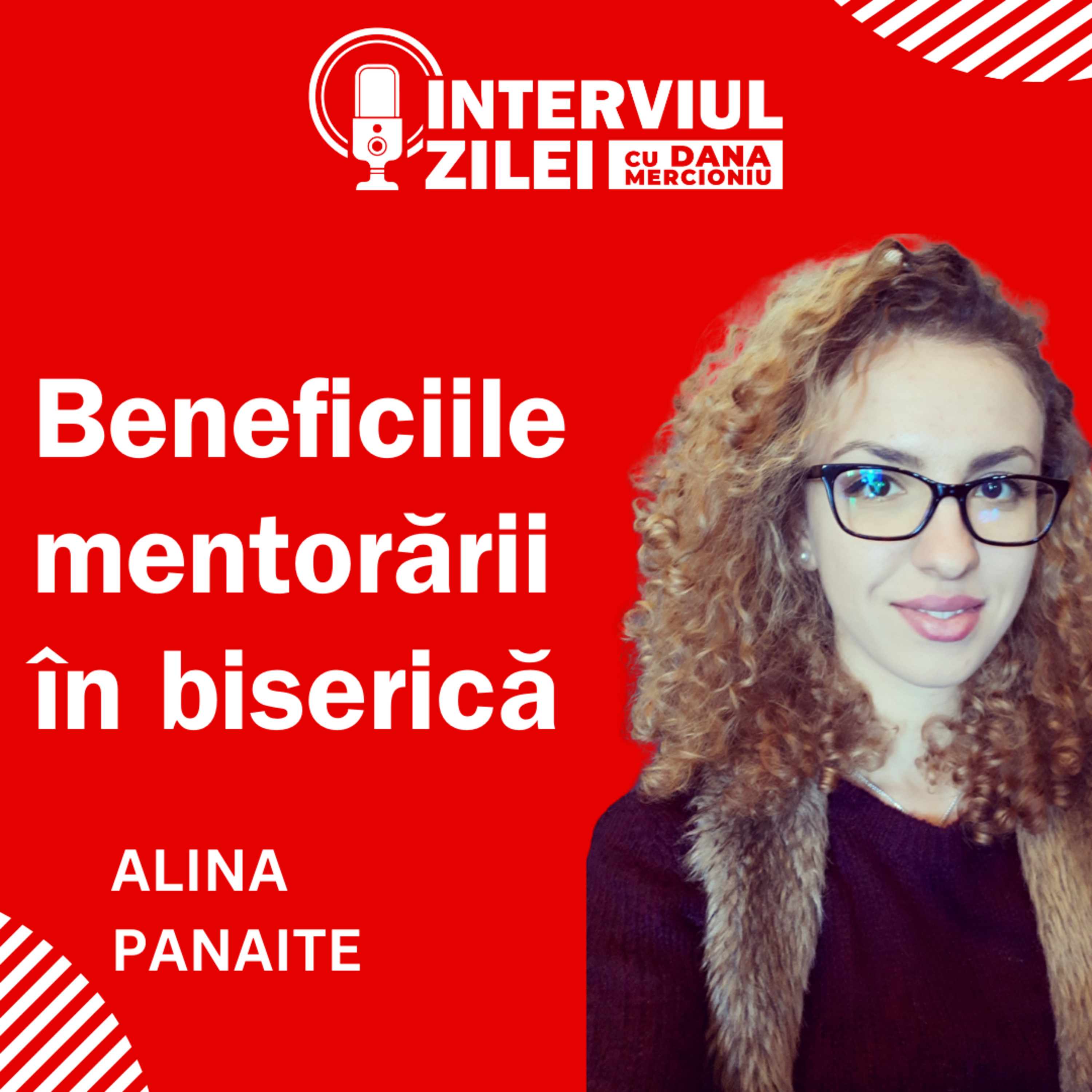 Beneficiile mentorării în biserică | Alina Panaite episode artwork