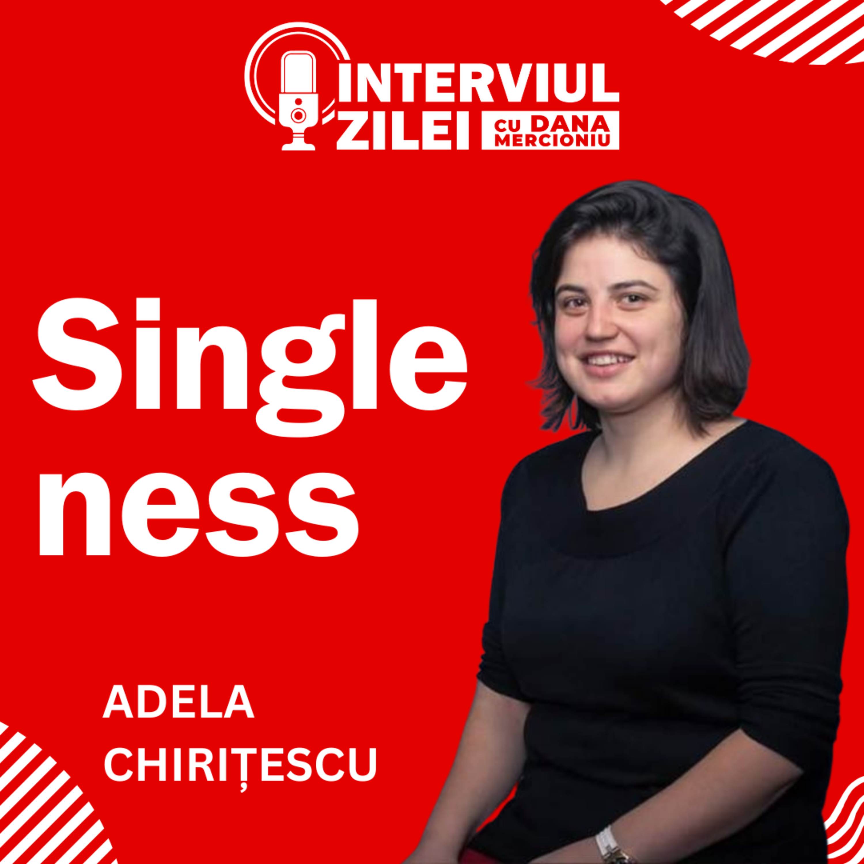 Singleness | Adela Chirițescu episode artwork