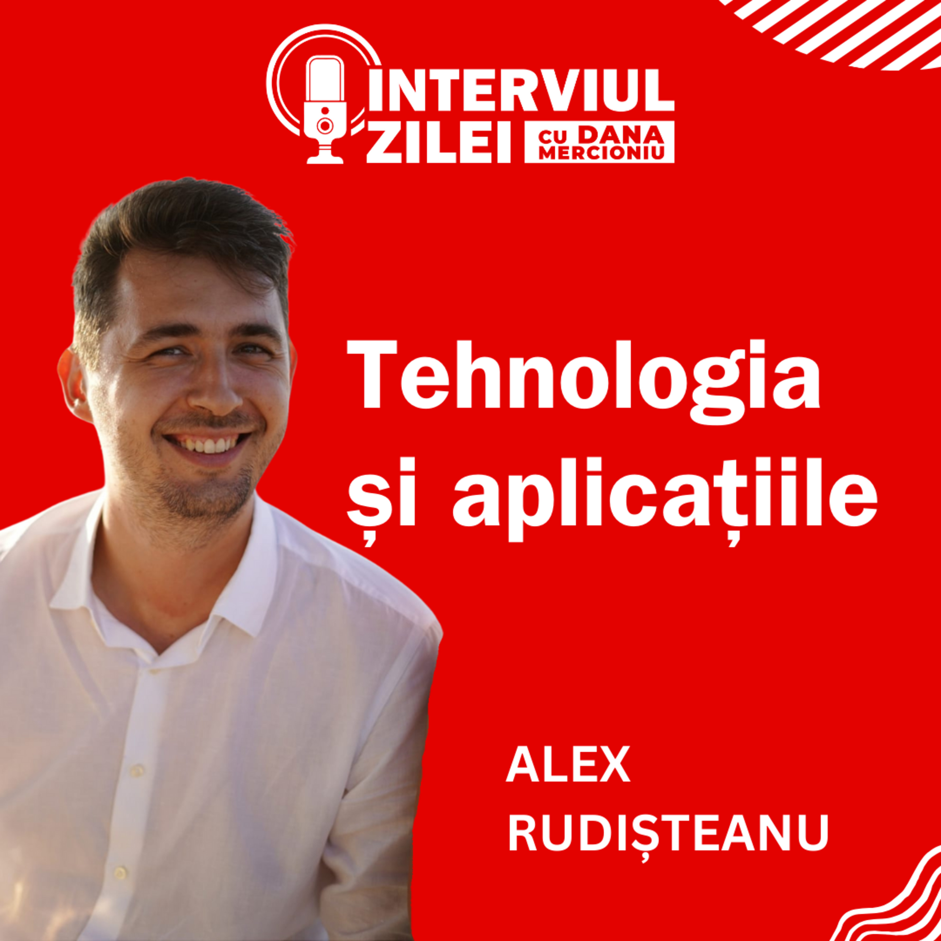 Tehnologia și aplicațiile: Cum să navigăm printre opțiuni utile | Alex Rudișteanu episode artwork