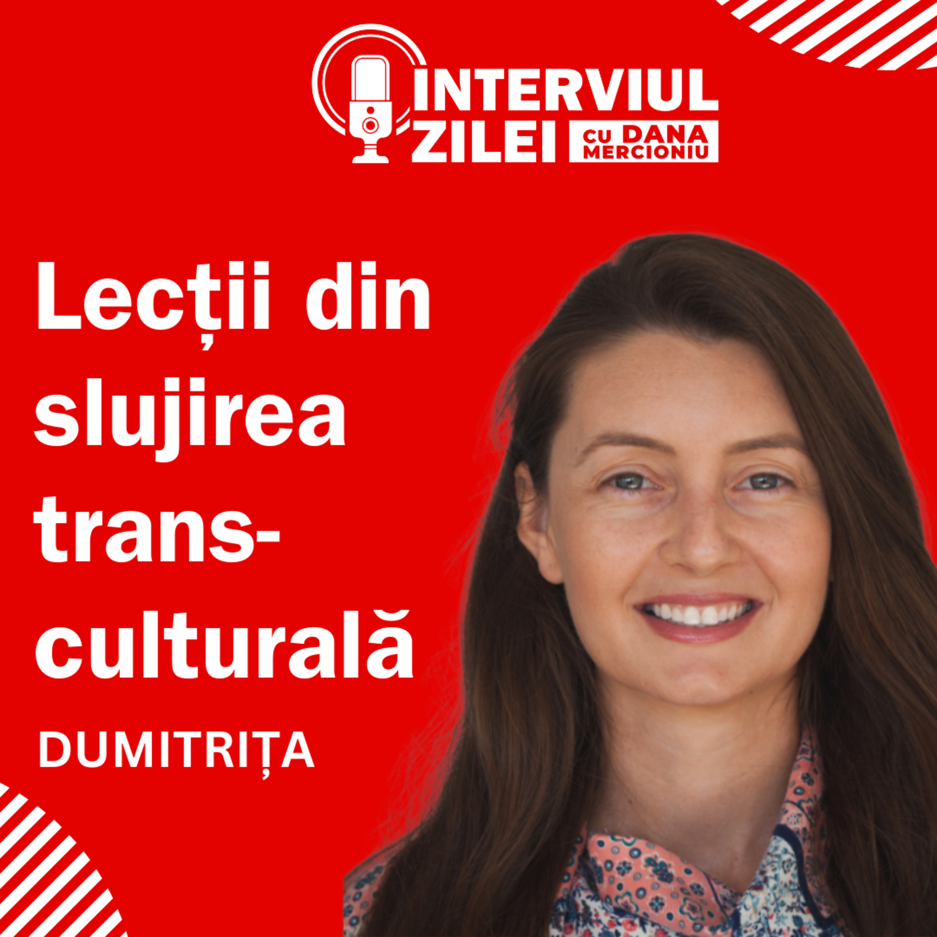 Lecții din slujirea transculturală | Dumitrița episode artwork