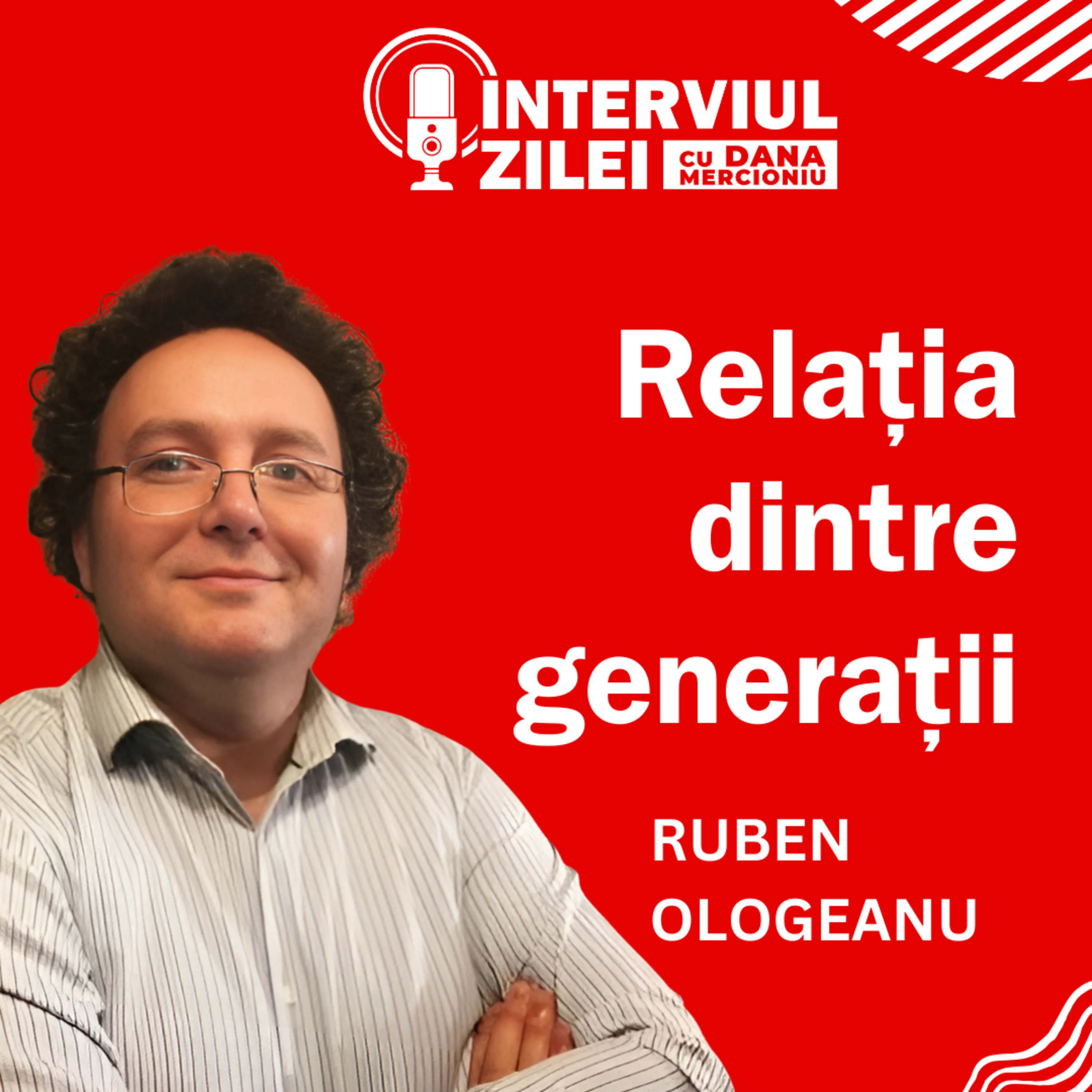 Relația dintre generații – ce învățăm de la Pavel și Timotei | Ruben Ologeanu episode artwork