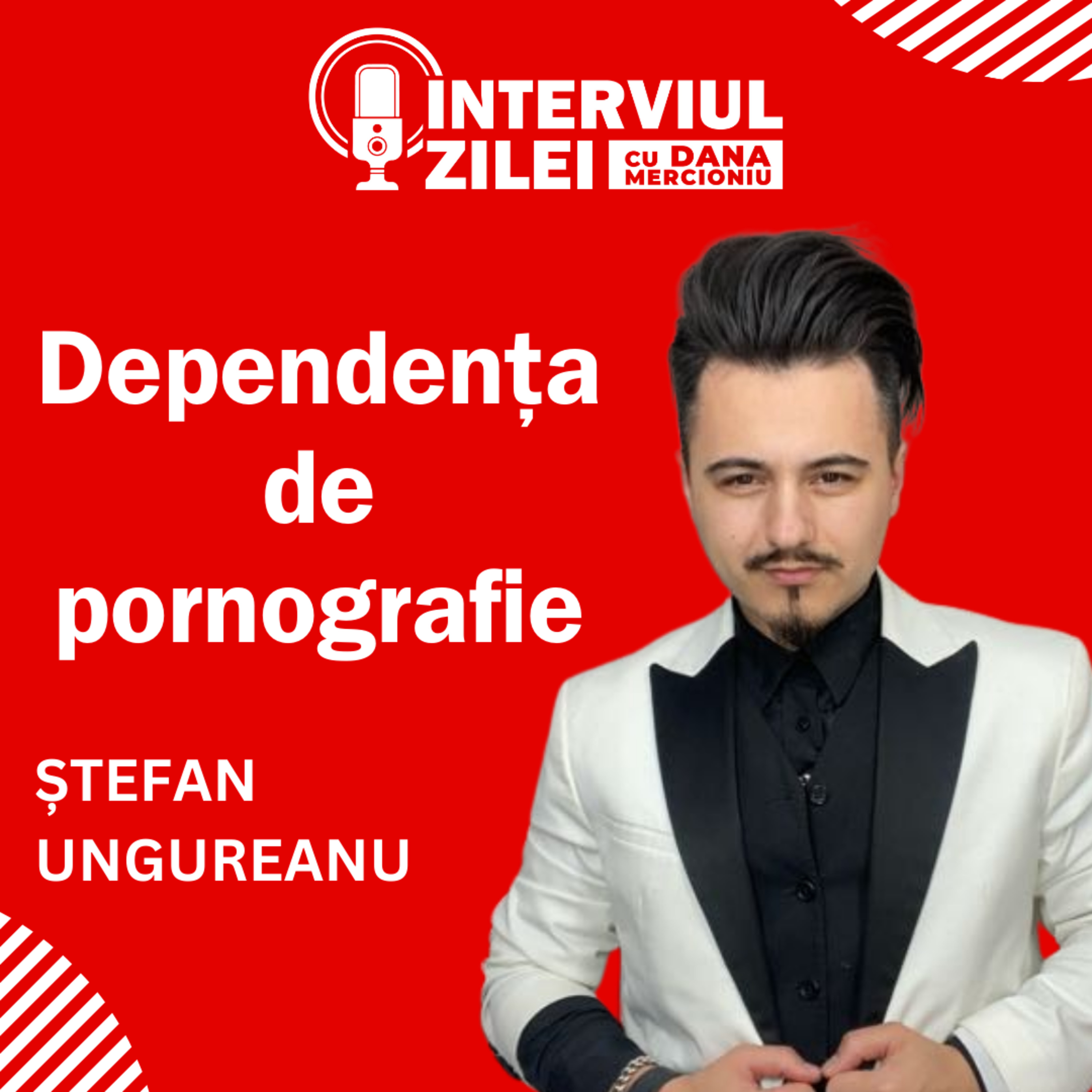 Dependența de Pornografie: Drumul către Eliberare | Ștefan Ungureanu episode artwork