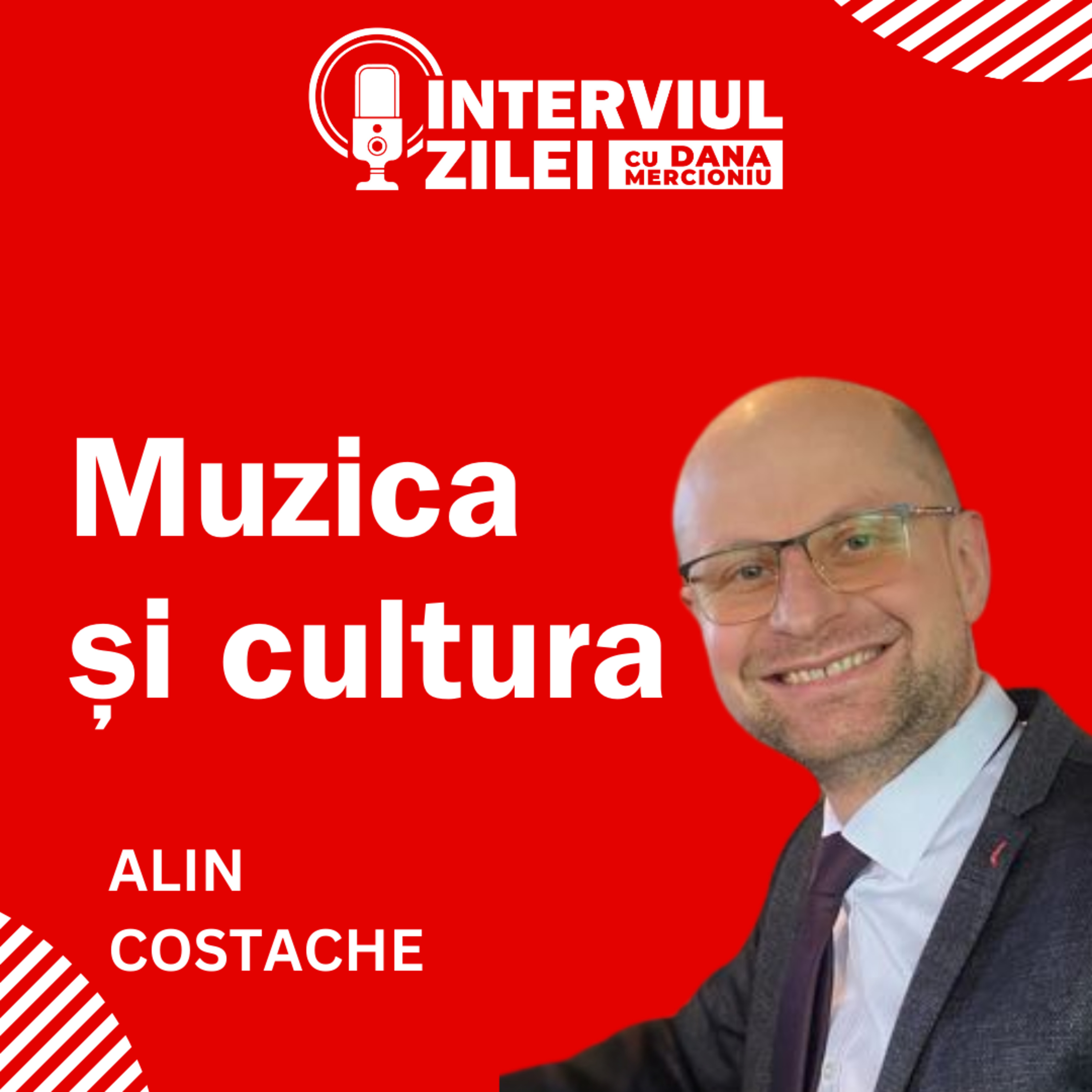 Muzica și cultura | Alin Costache episode artwork