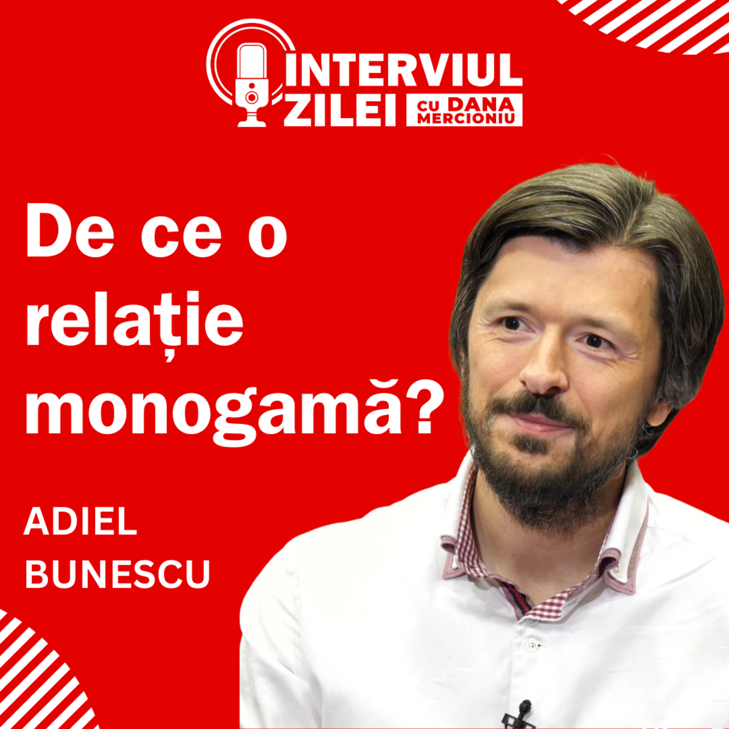 Relații amoroase succesive sau o relație monogamă pe viață? | Adiel Bunescu episode artwork