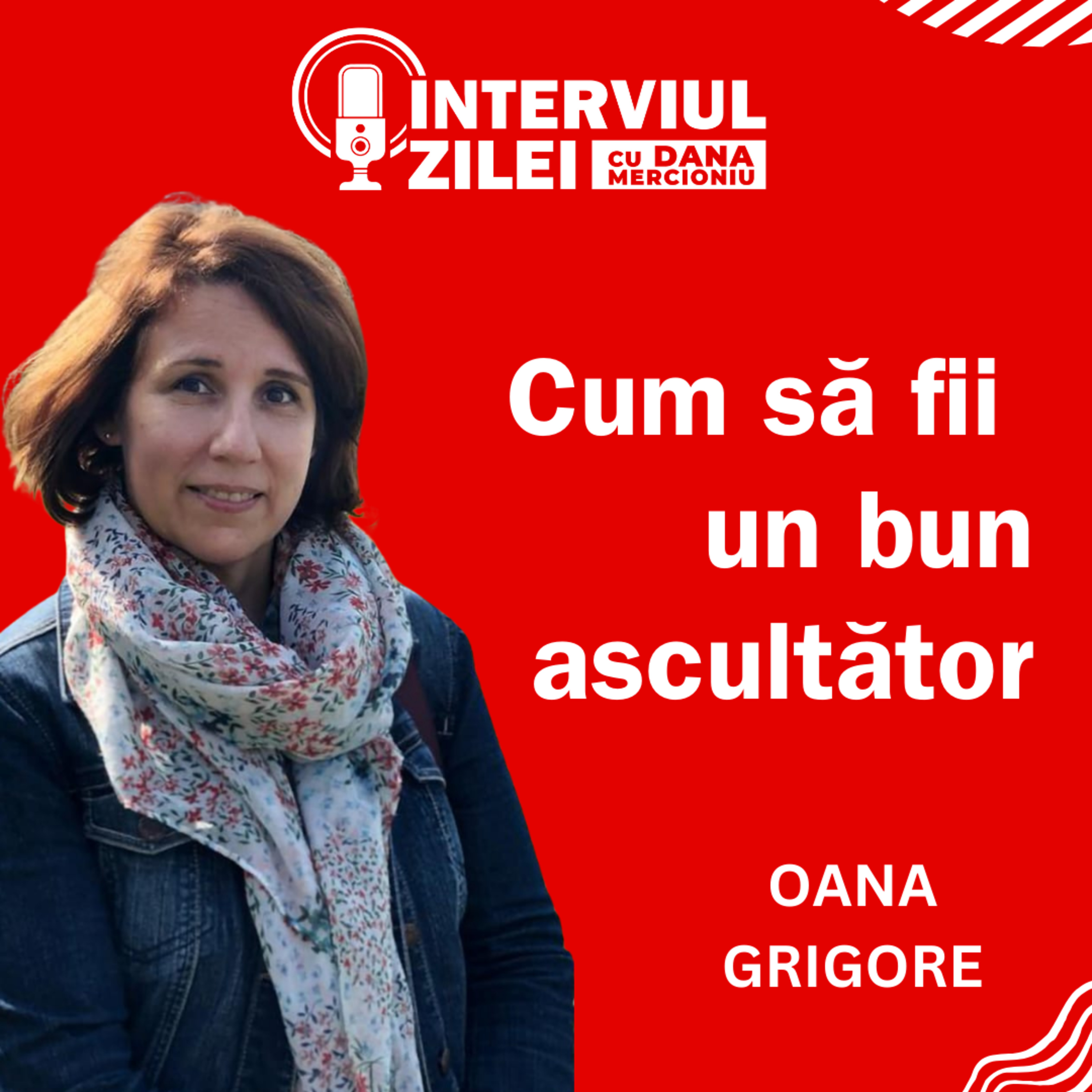 Cum să fii un bun ascultător episode artwork